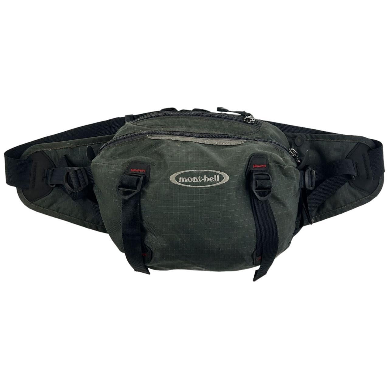 Montbell Vintage Montbell Waist Pack / Bum Bag | Grailed