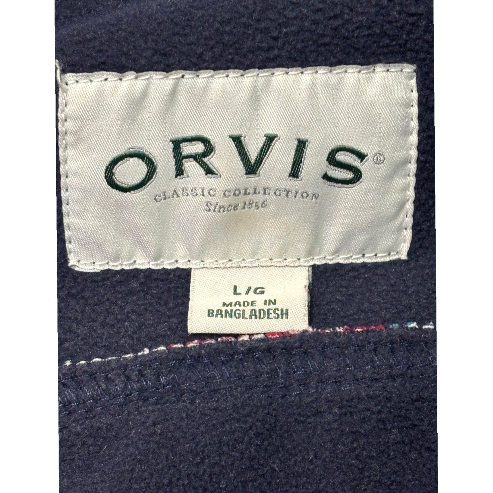 Orvis VINTAGE? Size US L / EU 52-54 / 3 - 5 Thumbnail