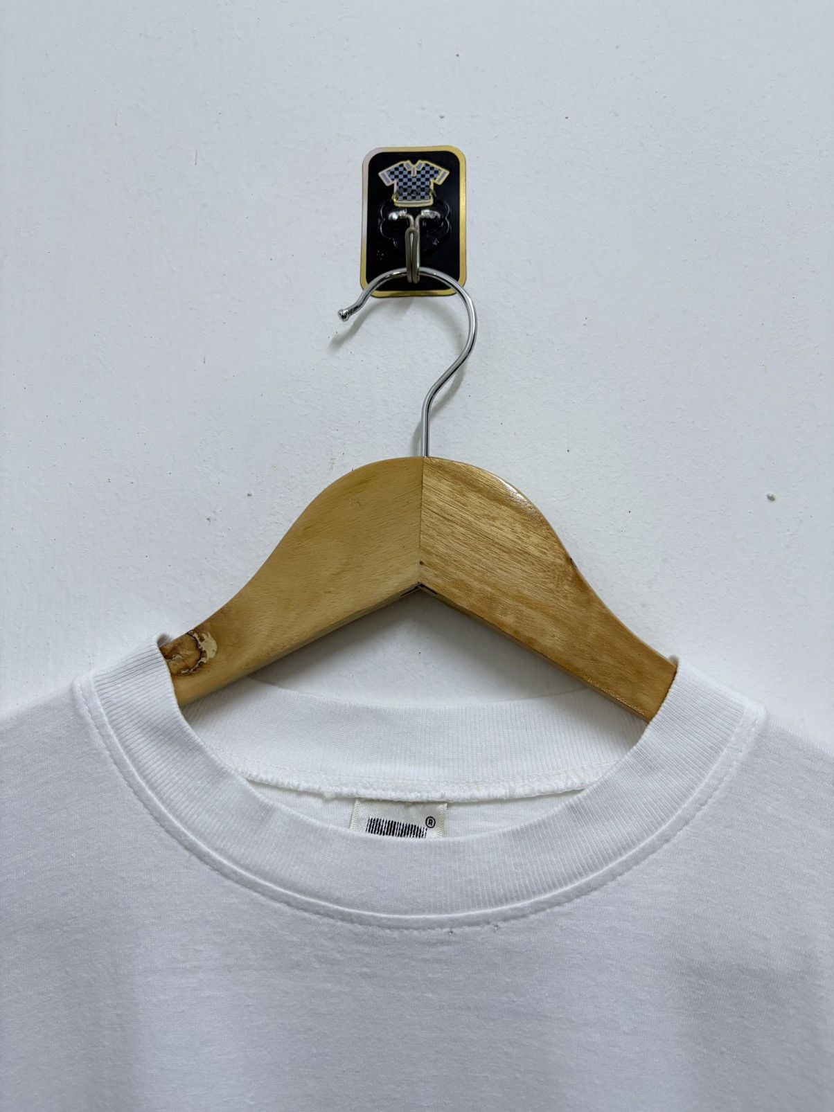 POP MAGAZINE Vintage 90's No Problem - Beautiful Ladies Hong Kong T-Shirt Size US M / EU 48-50 / 2 - 6 Thumbnail