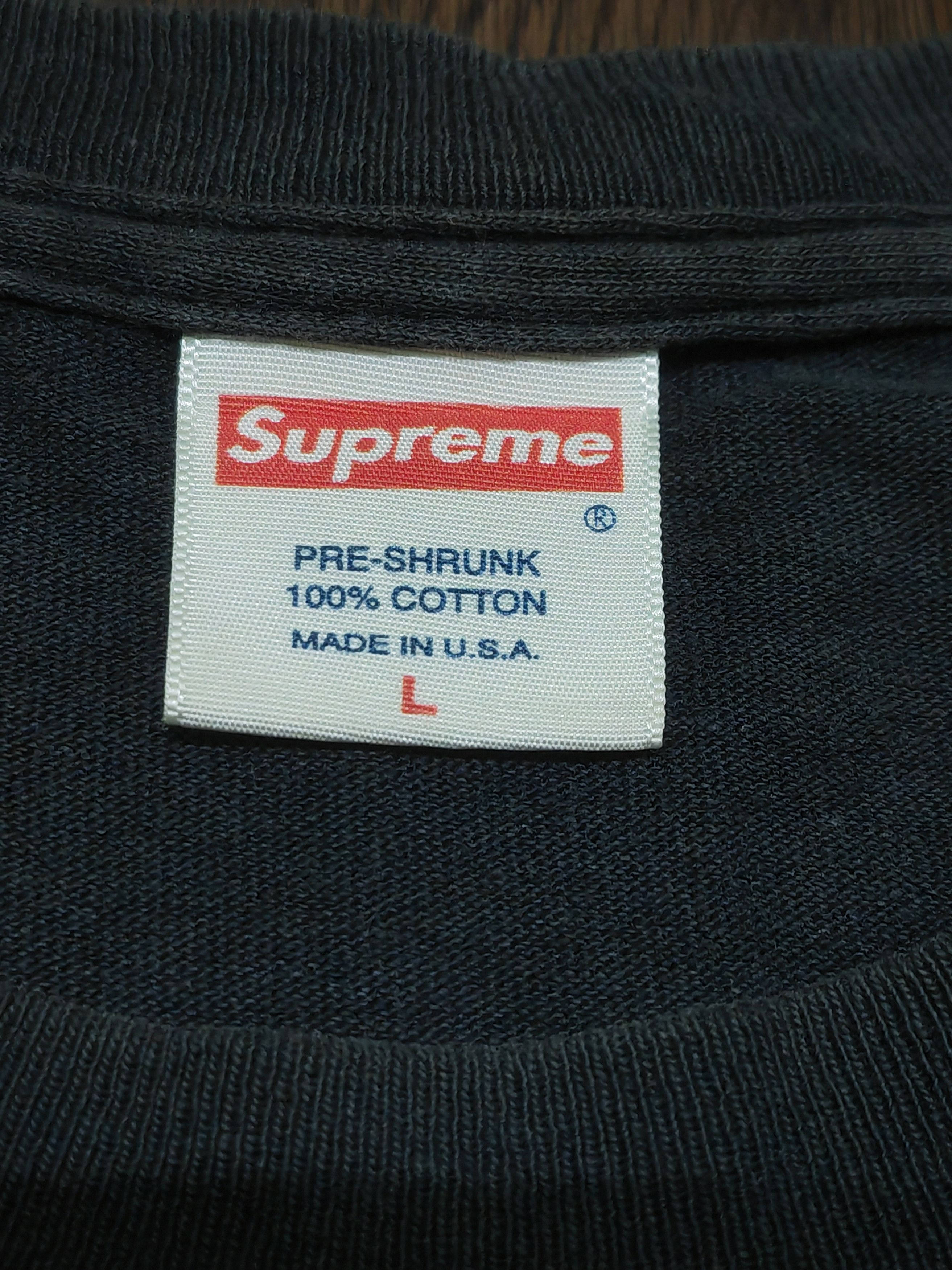 Supreme Supreme The GodFather Size US L / EU 52-54 / 3 - 2 Thumbnail