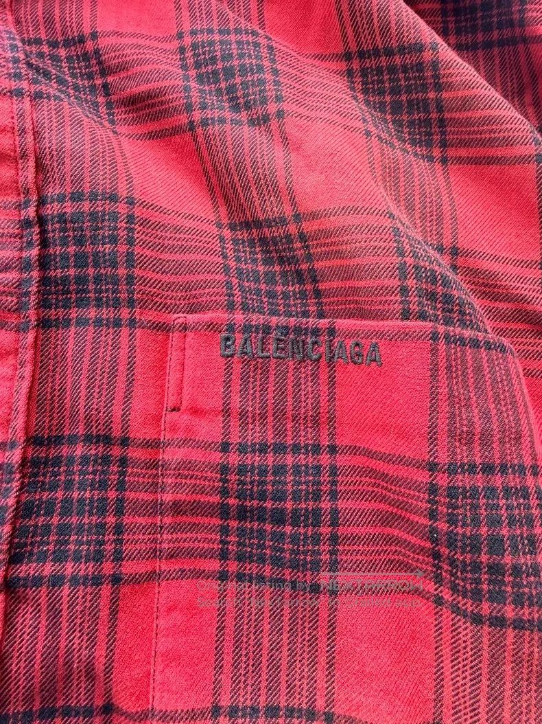Balenciaga Balenciaga shirt Size US M / EU 48-50 / 2 - 5 Thumbnail