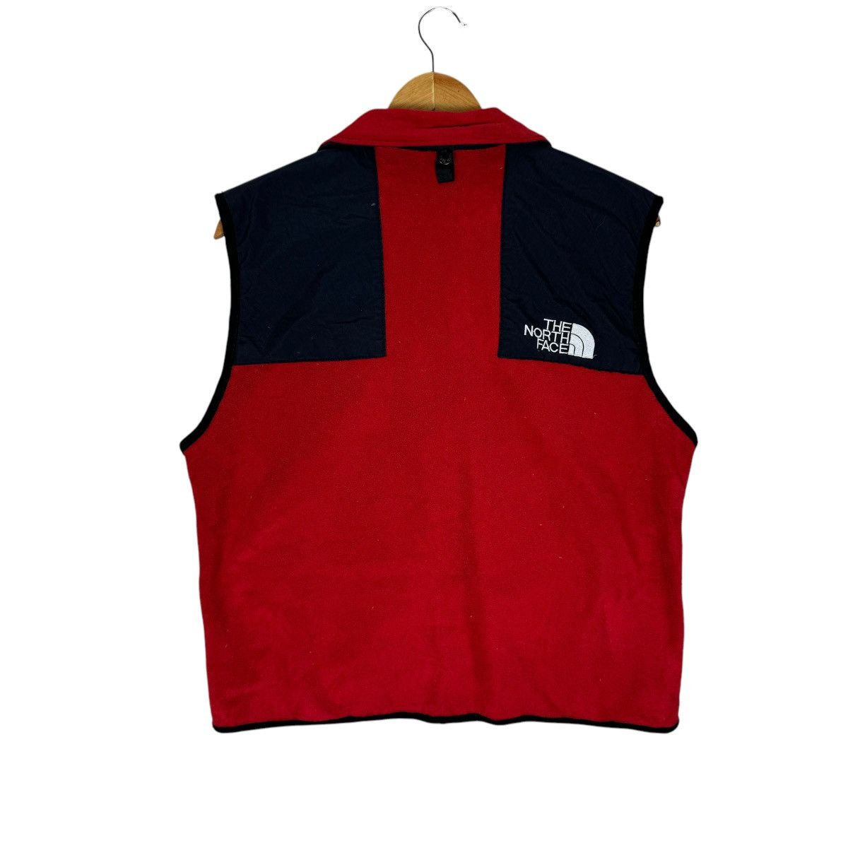 The North Face ⚡️THE NORTH FACE FLEECE SLEEVELESS VEST Size US S / EU 44-46 / 1 - 5 Thumbnail