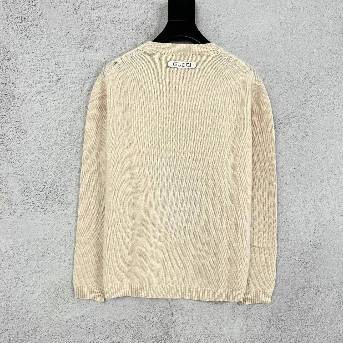 Gucci Gucci Doraemon Ivory Sweater XS Size US XS / EU 42 / 0 - 2 Thumbnail
