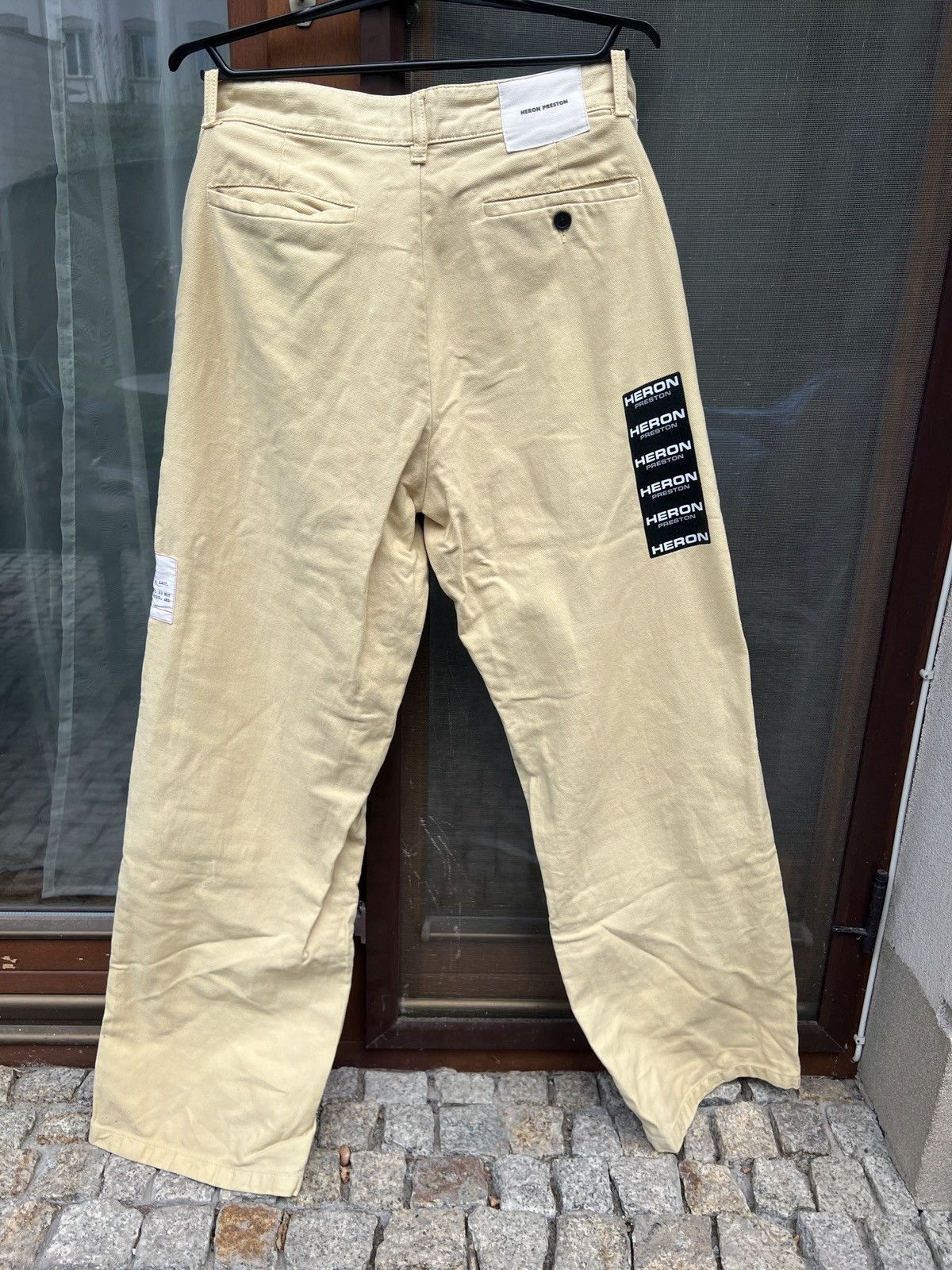 Heron Preston Heron Preston pants Size US 32 / EU 48 - 5 Thumbnail