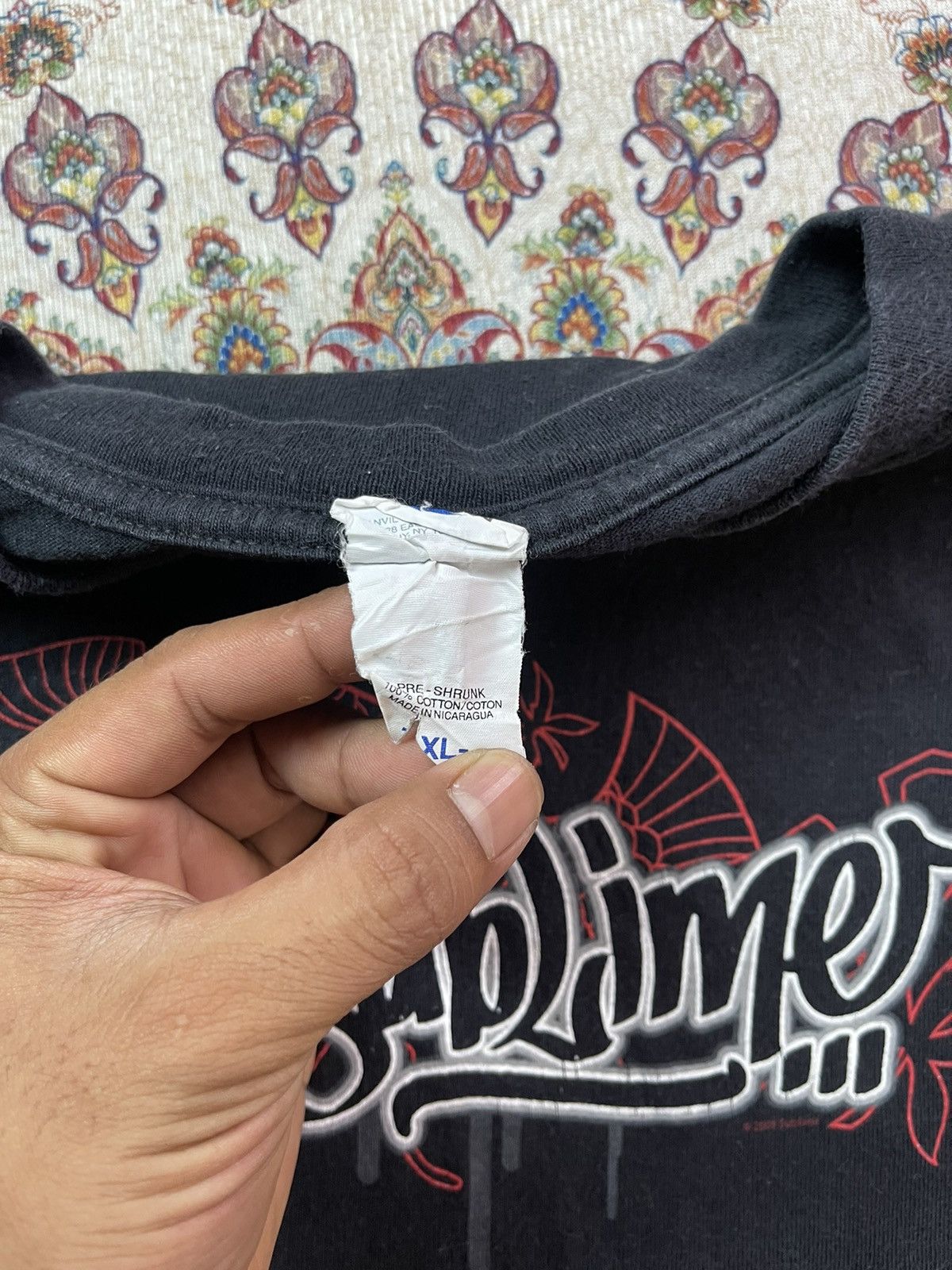 Band Tees × Sublime × Vintage Vintage Sublime Band Tees 📸 Size US XL / EU 56 / 4 - 4 Thumbnail
