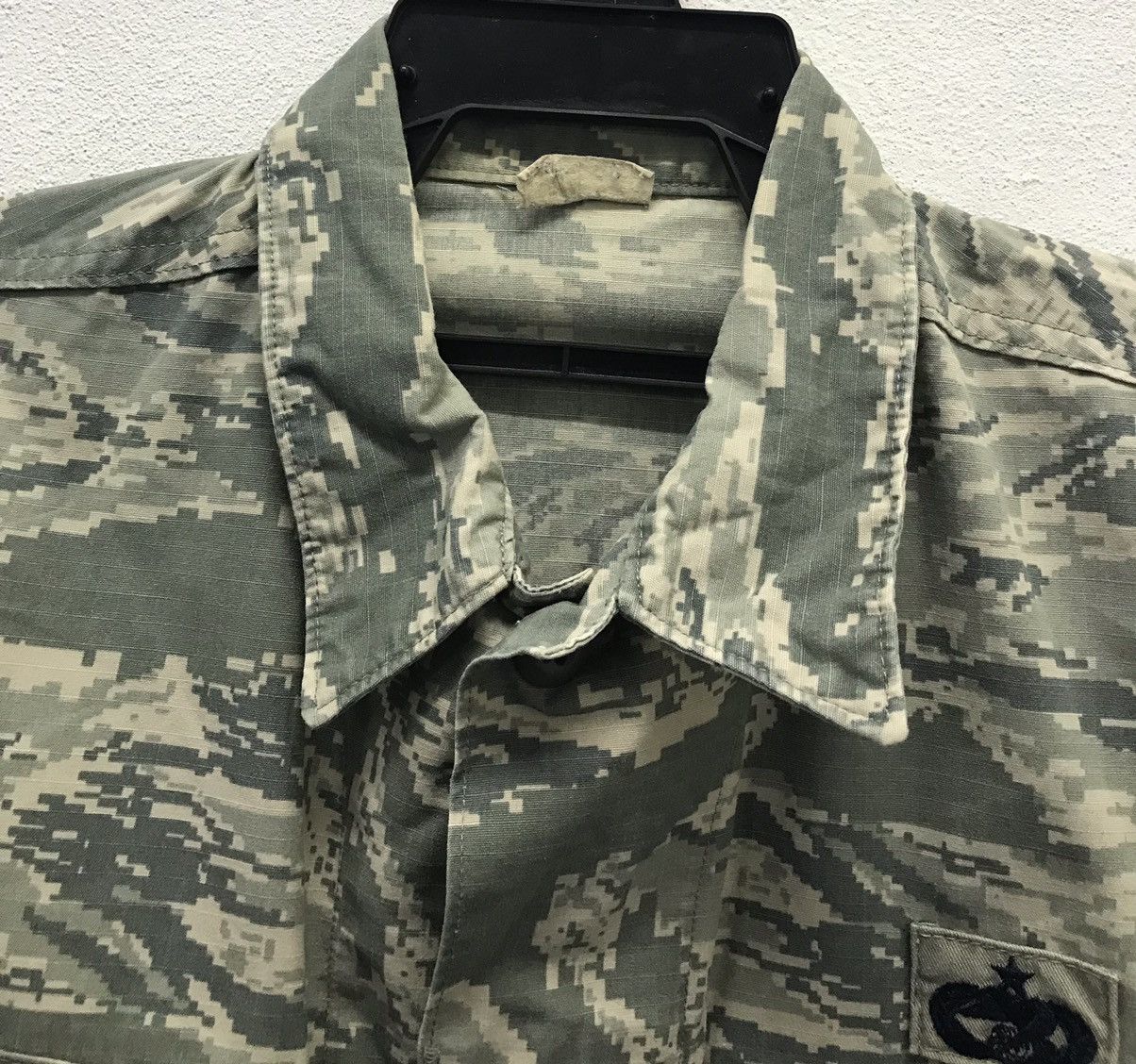 Vintage Vintage U.S. Air Force Official Air Force Garment Jacket Size US L / EU 52-54 / 3 - 3 Thumbnail