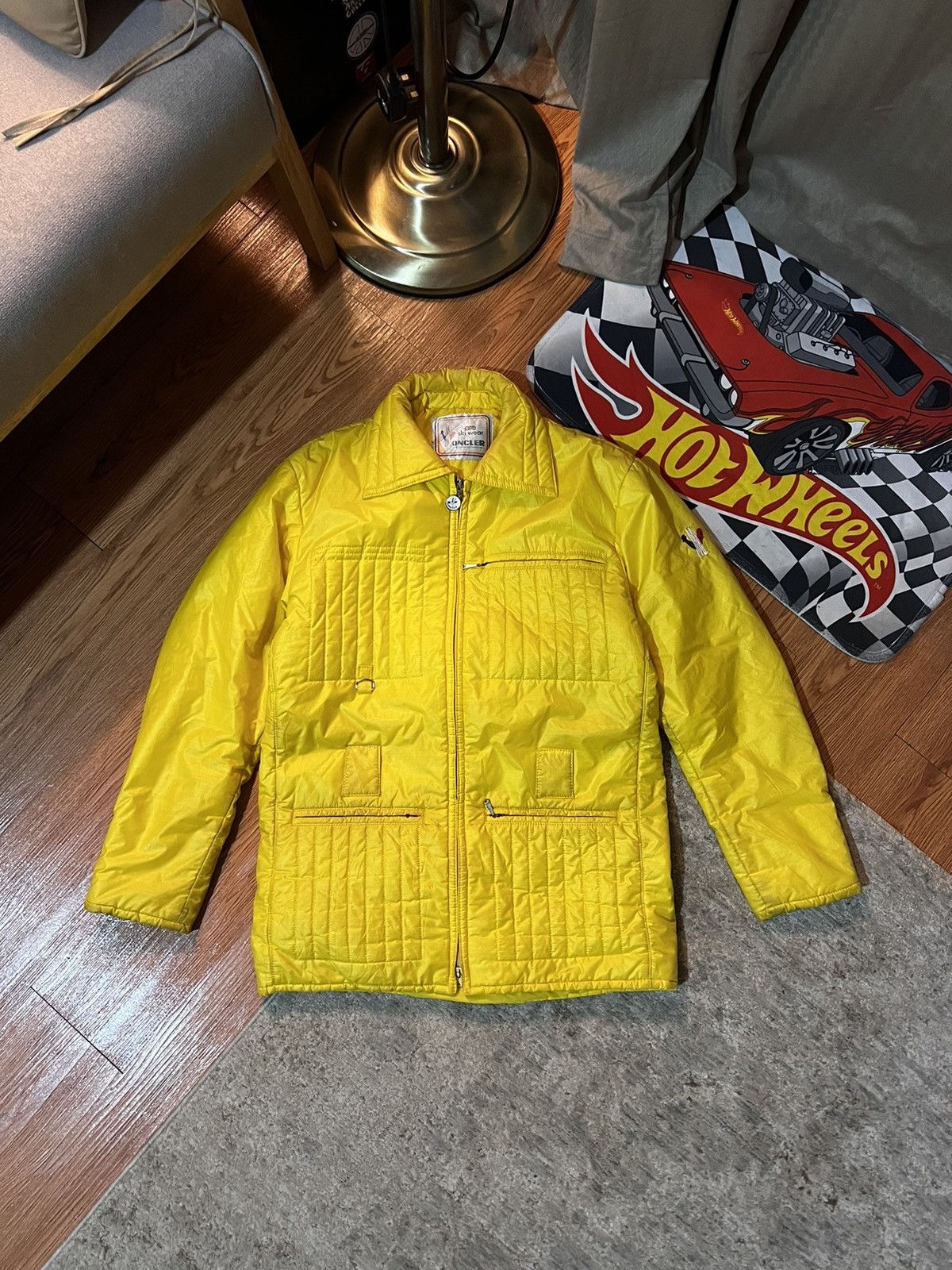 Moncler × Vintage Moncler vtg Size US M / EU 48-50 / 2 - 1 Thumbnail