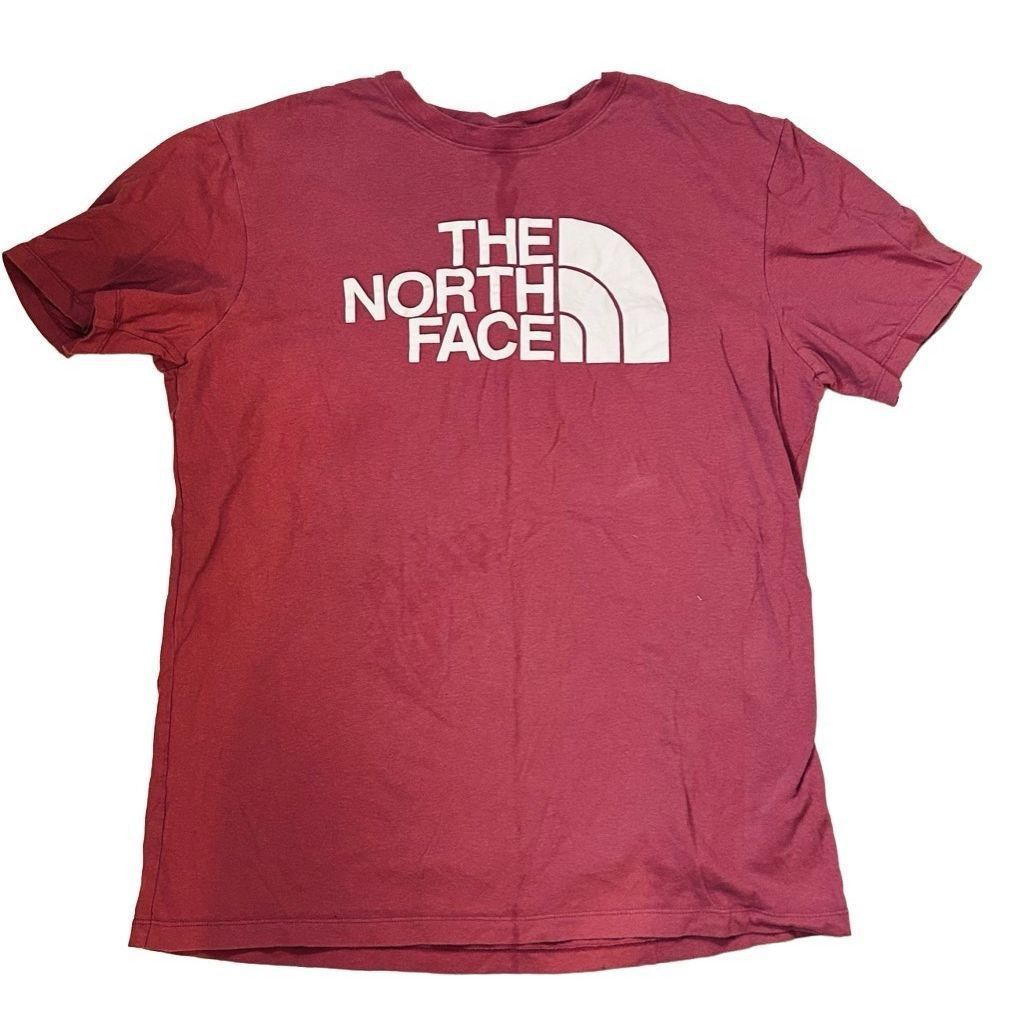 The North Face Men’s The North Face Pink Graphic T-Shirt L Size US L / EU 52-54 / 3 - 1 Thumbnail