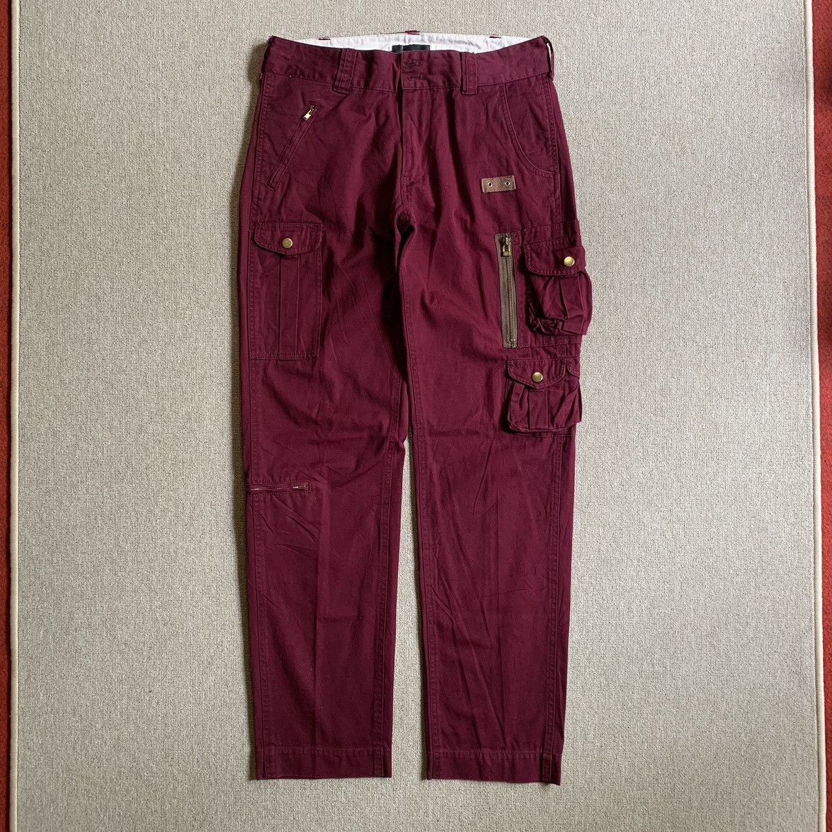 Other Cargo pants streetwear multipocket Y2K Size US 34 / EU 50 - 1 Thumbnail