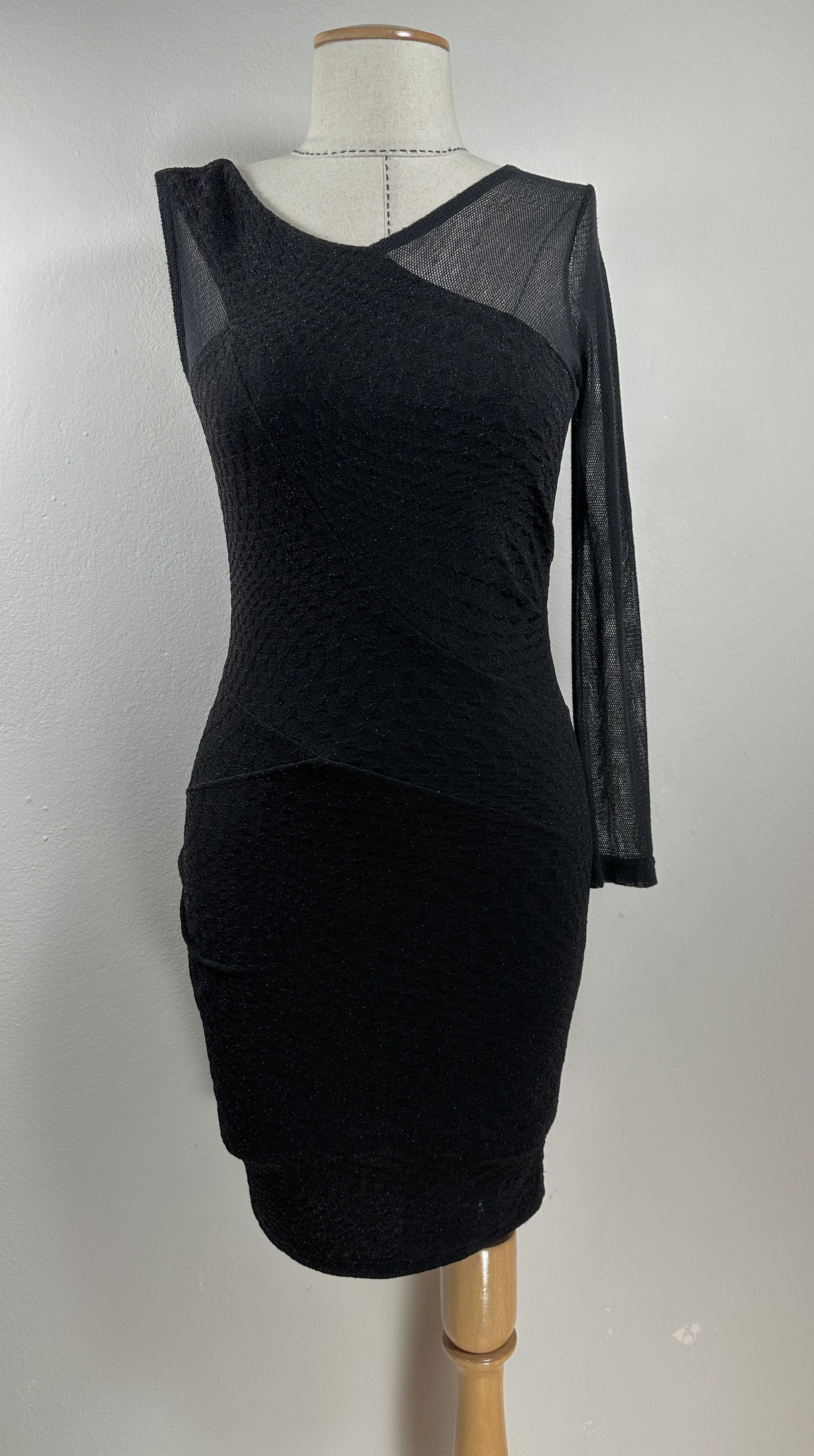 Faith Connexion Black dress Size M / US 6-8 / IT 42-44 - 1 Thumbnail