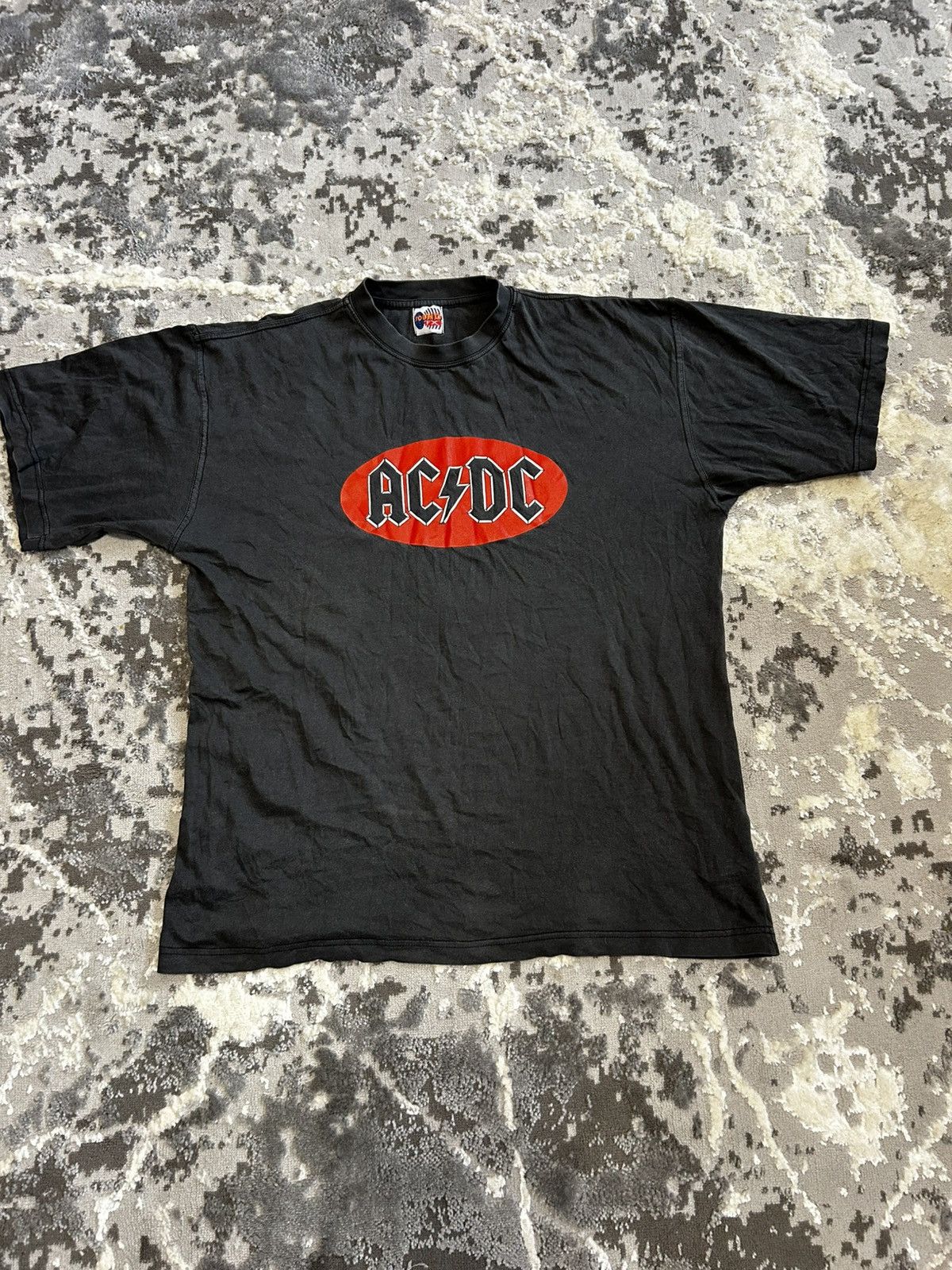 AC/DC × Band Tees × Vintage Vintage Ac/Dc band tee 00s rare Size US L / EU 52-54 / 3 - 1 Thumbnail