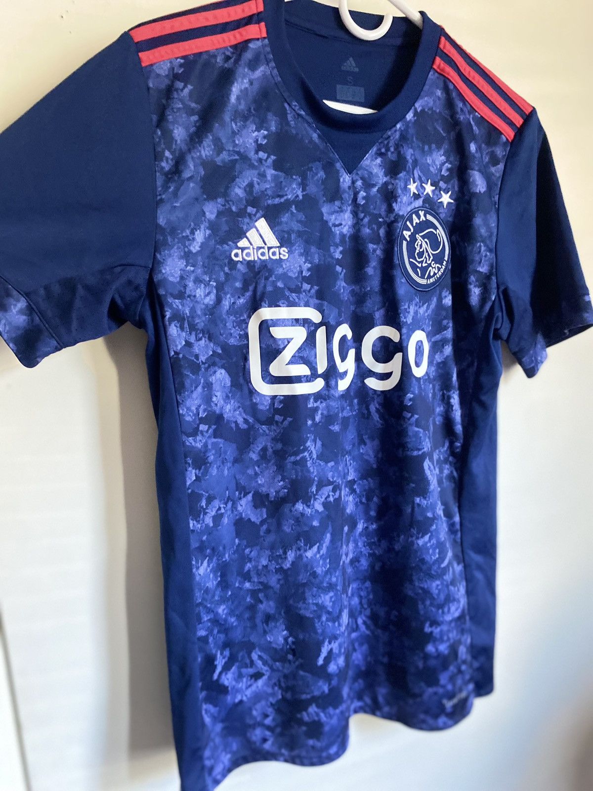Adidas 2014/15 Ajax away Size US S / EU 44-46 / 1 - 1 Thumbnail