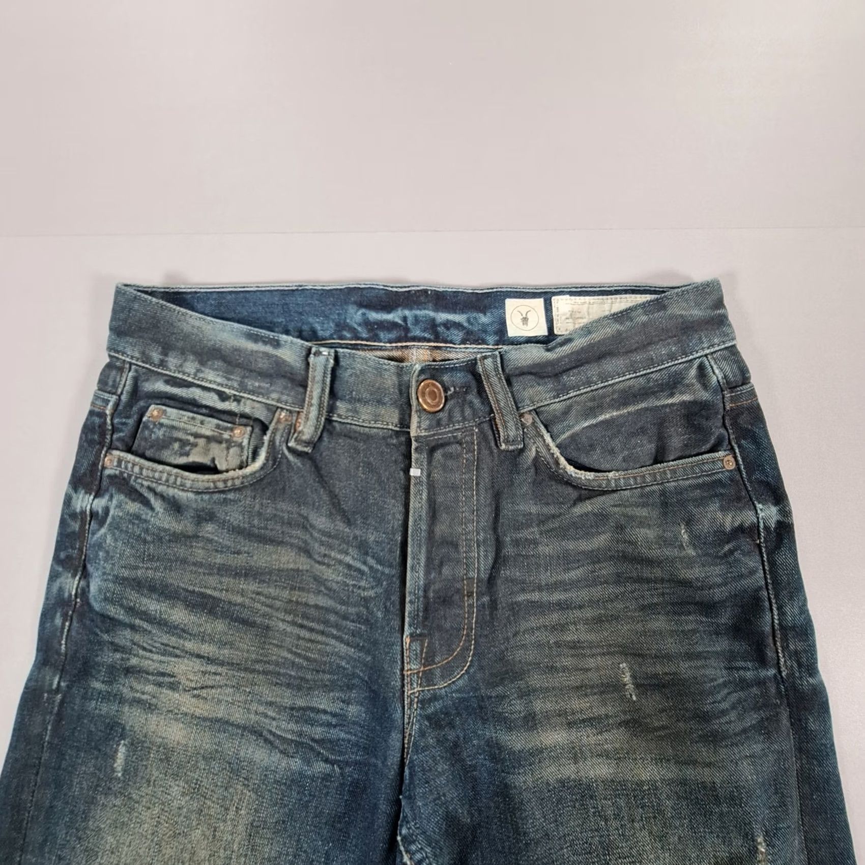 Allsaints VINTAGE Not Applicable Size US 28 / EU 44 - 2 Thumbnail