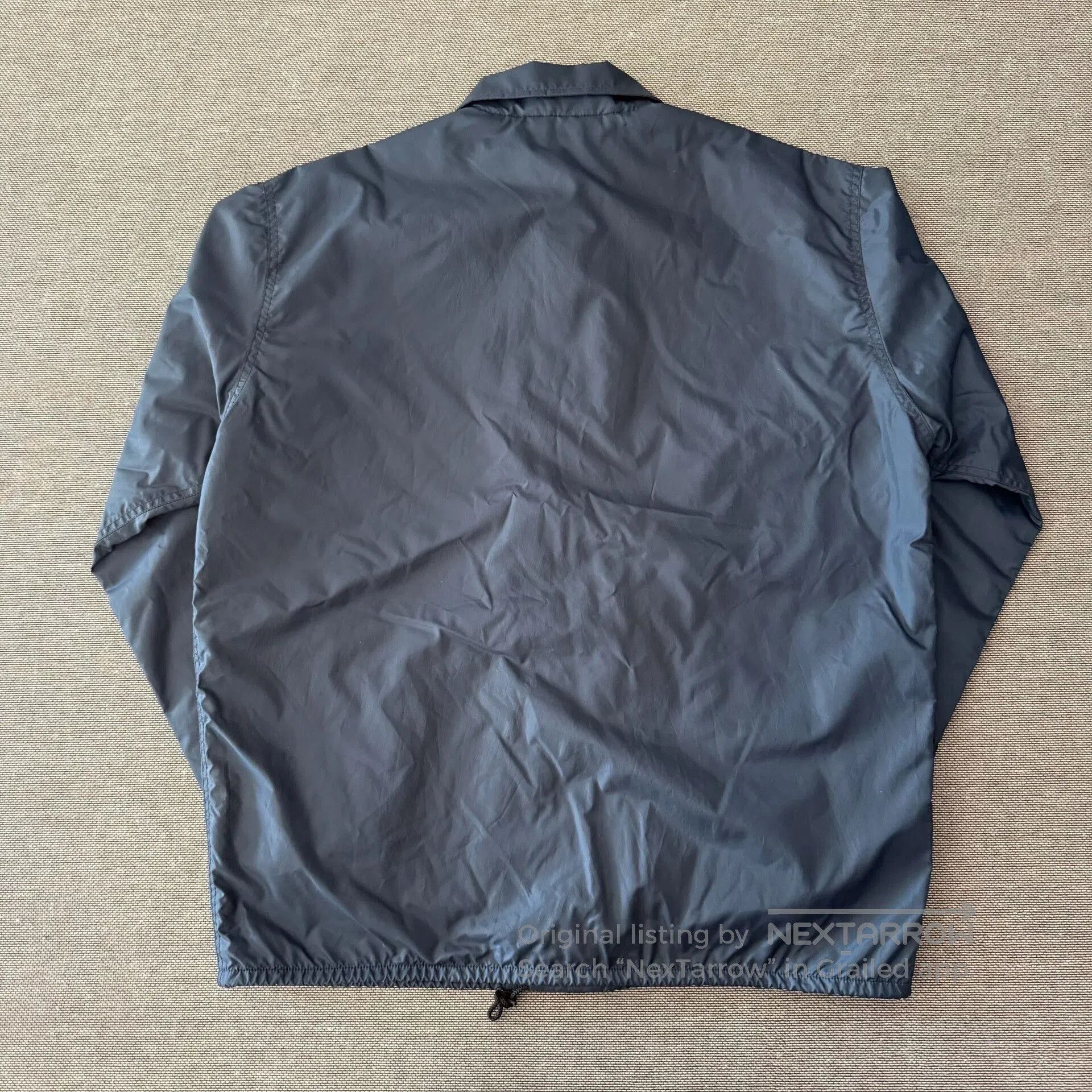 Warehouse Warehouse Bodies Coach Jacket. Size US XL / EU 56 / 4 - 2 Thumbnail