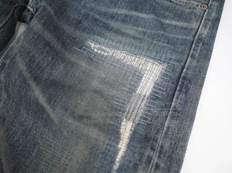 Neighborhood Neighborhood size S jeans Size US 27 - 5 Thumbnail
