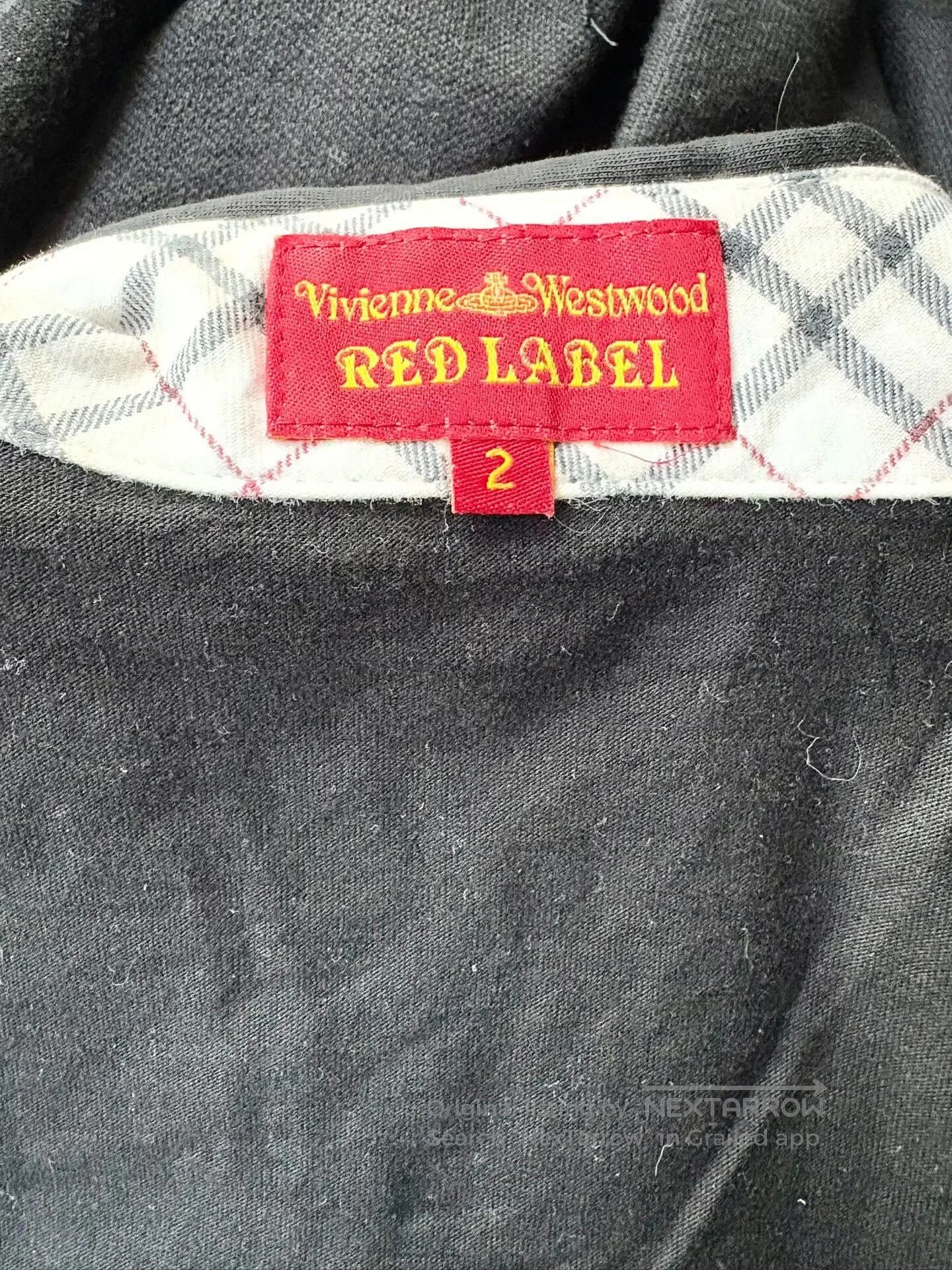 Vivienne Westwood Vivienne Westwood Black Short. Size M / US 6-8 / IT 42-44 - 8 Thumbnail