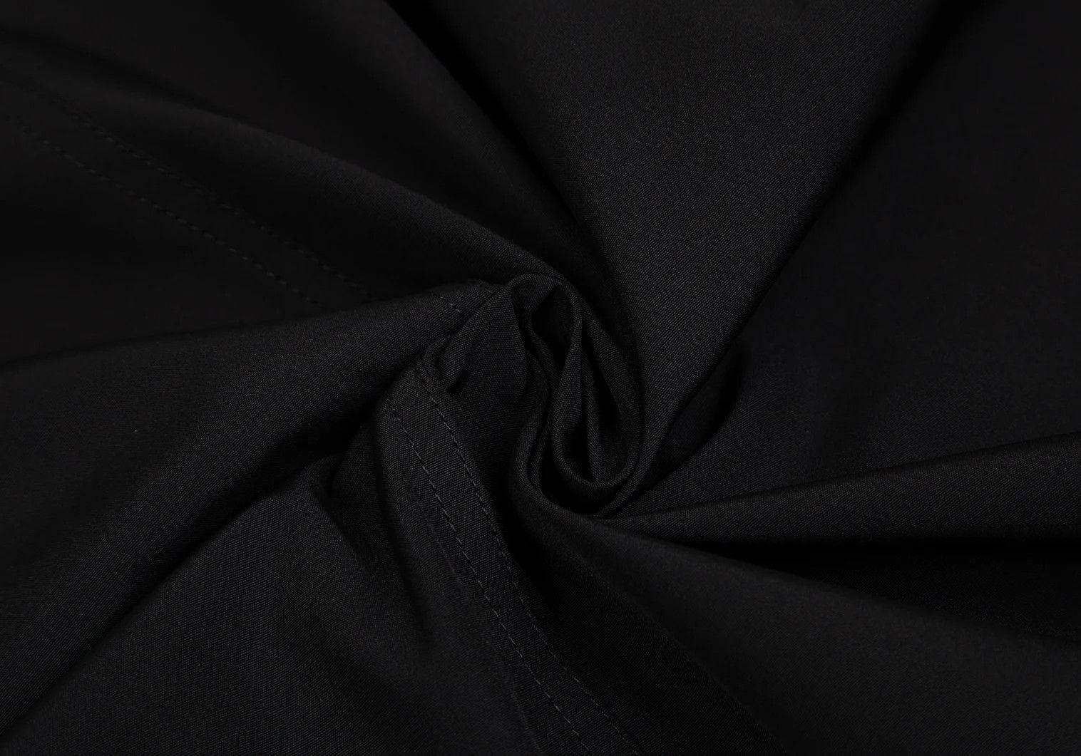 Junya Watanabe Oversized Reflective Coat in Black, Size S Size US S / EU 44-46 / 1 - 13 Thumbnail