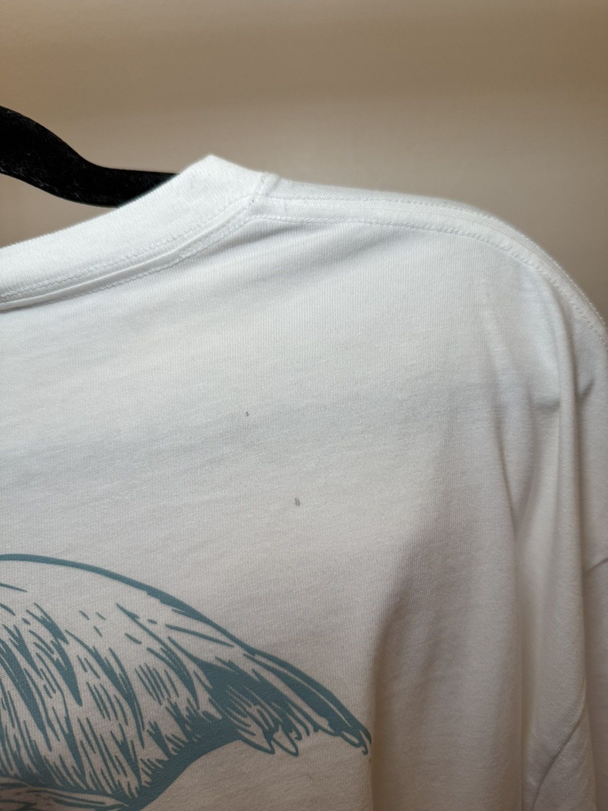 Kith Sedelles Miami tee Size US XXL / EU 58 / 5 - 3 Thumbnail