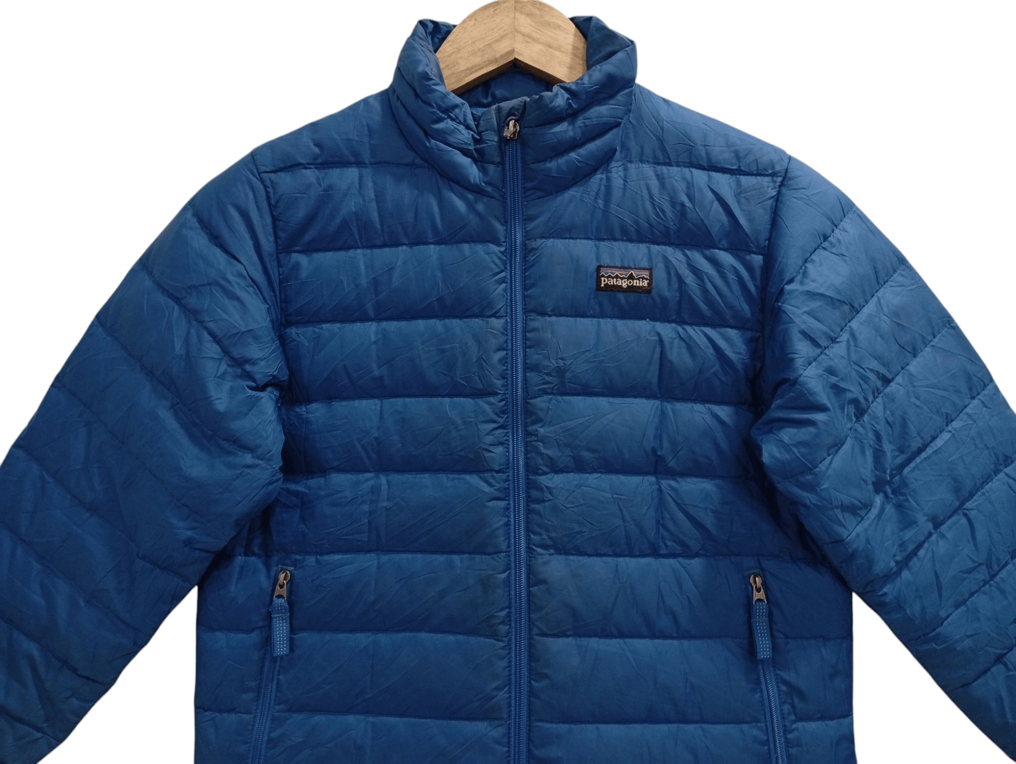 Patagonia 🔥🔥Patagonia Boys Kids Puffer Jacket Size US S / EU 44-46 / 1 - 13 Thumbnail