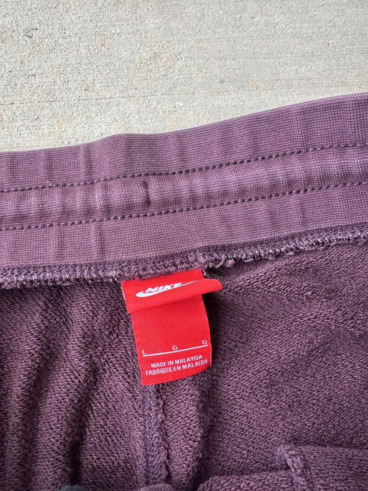 Other Vintage Nike Sweatpants Size US 34 / EU 50 - 3 Thumbnail