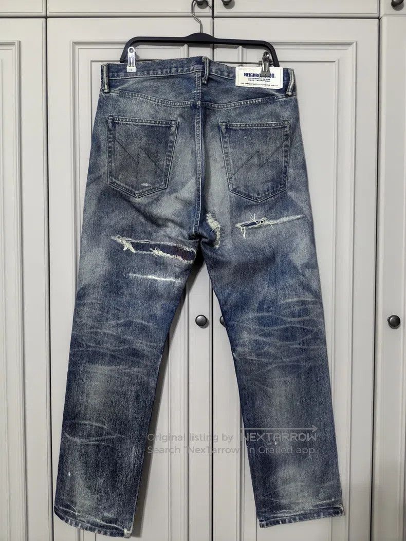 Neighborhood Neighborhood size L Jeans Size US 27 - 2 Thumbnail