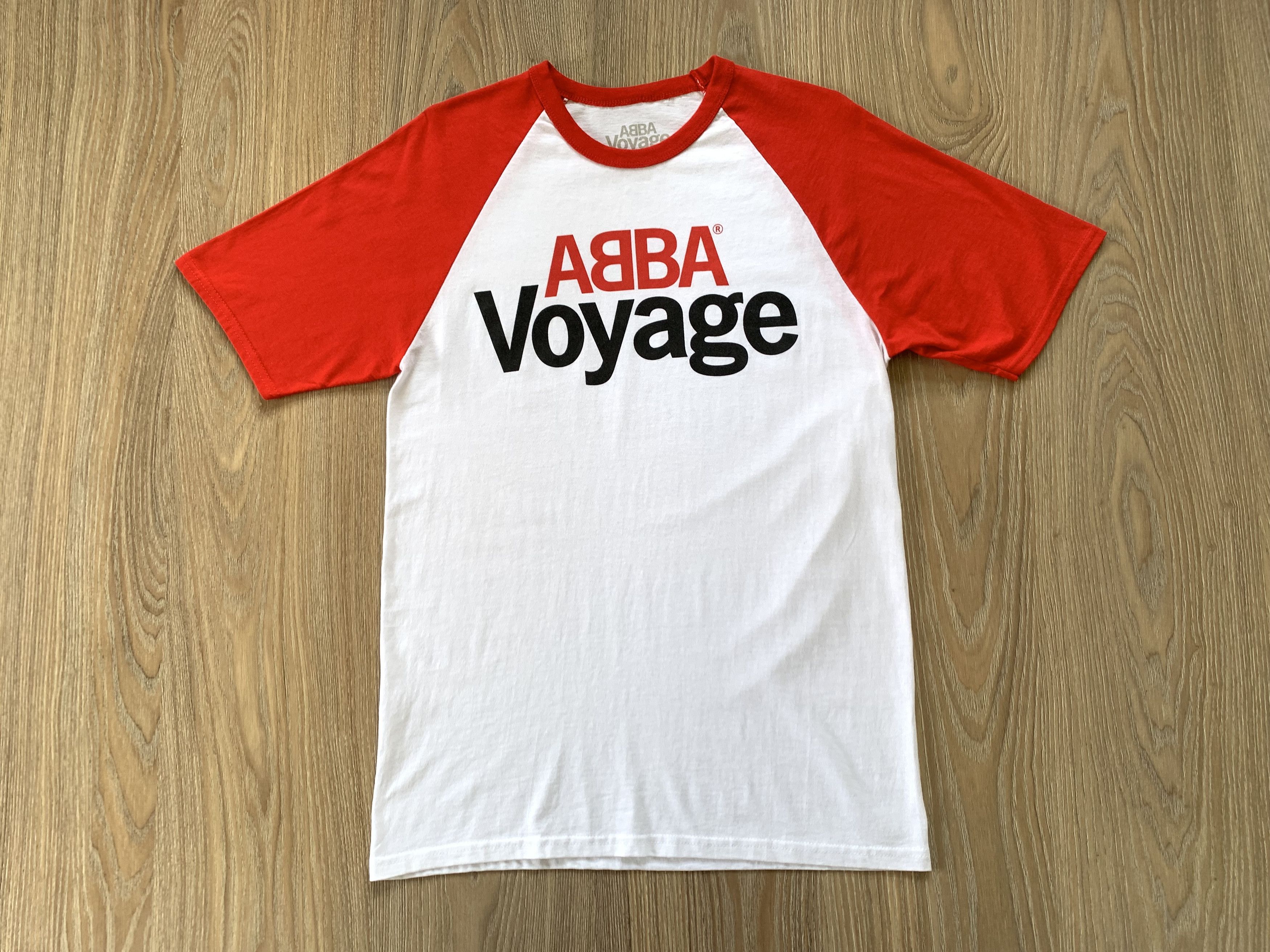 Band Tees Abba Voyager Printed T Shirt Size US M / EU 48-50 / 2 - 2 Thumbnail