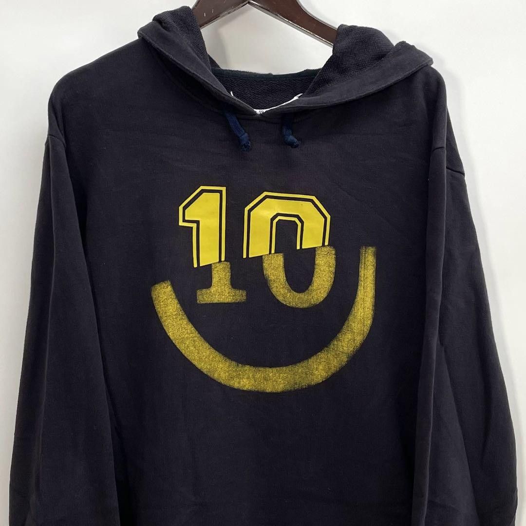 トップス maison margiela 1/10 SWEATSHIRT Cream Sweatshirt with logo Maison Margiela - Vitkac AS