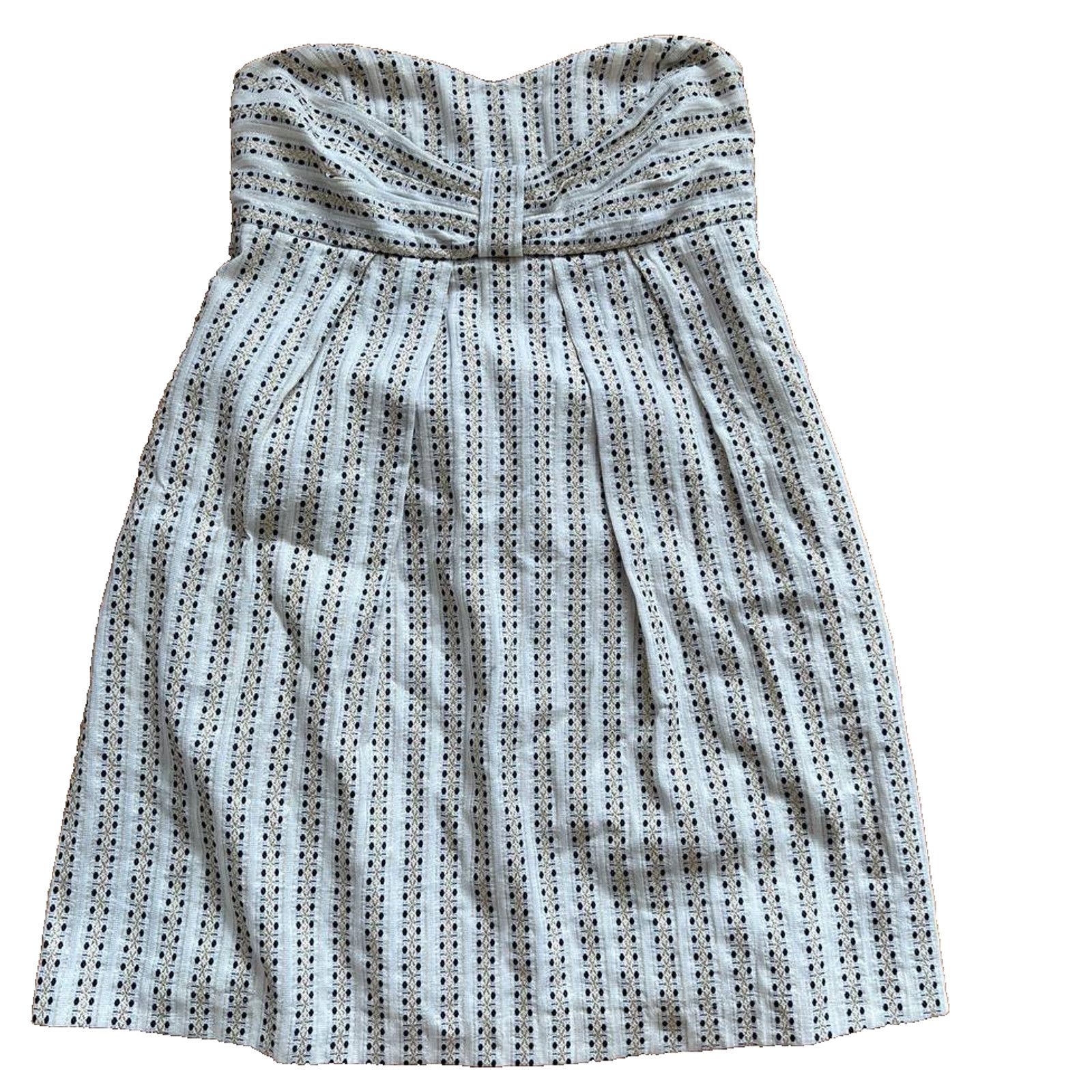 See by Chloe See by Chloé Women Dress Sleeve Length Mini Size 2 A000960 Size XS / US 0-2 / IT 36-38 - 3 Thumbnail