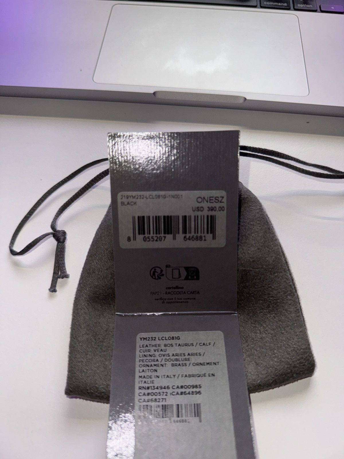 Tom Ford Tom Ford Card Holder Size 30 - 7 Thumbnail
