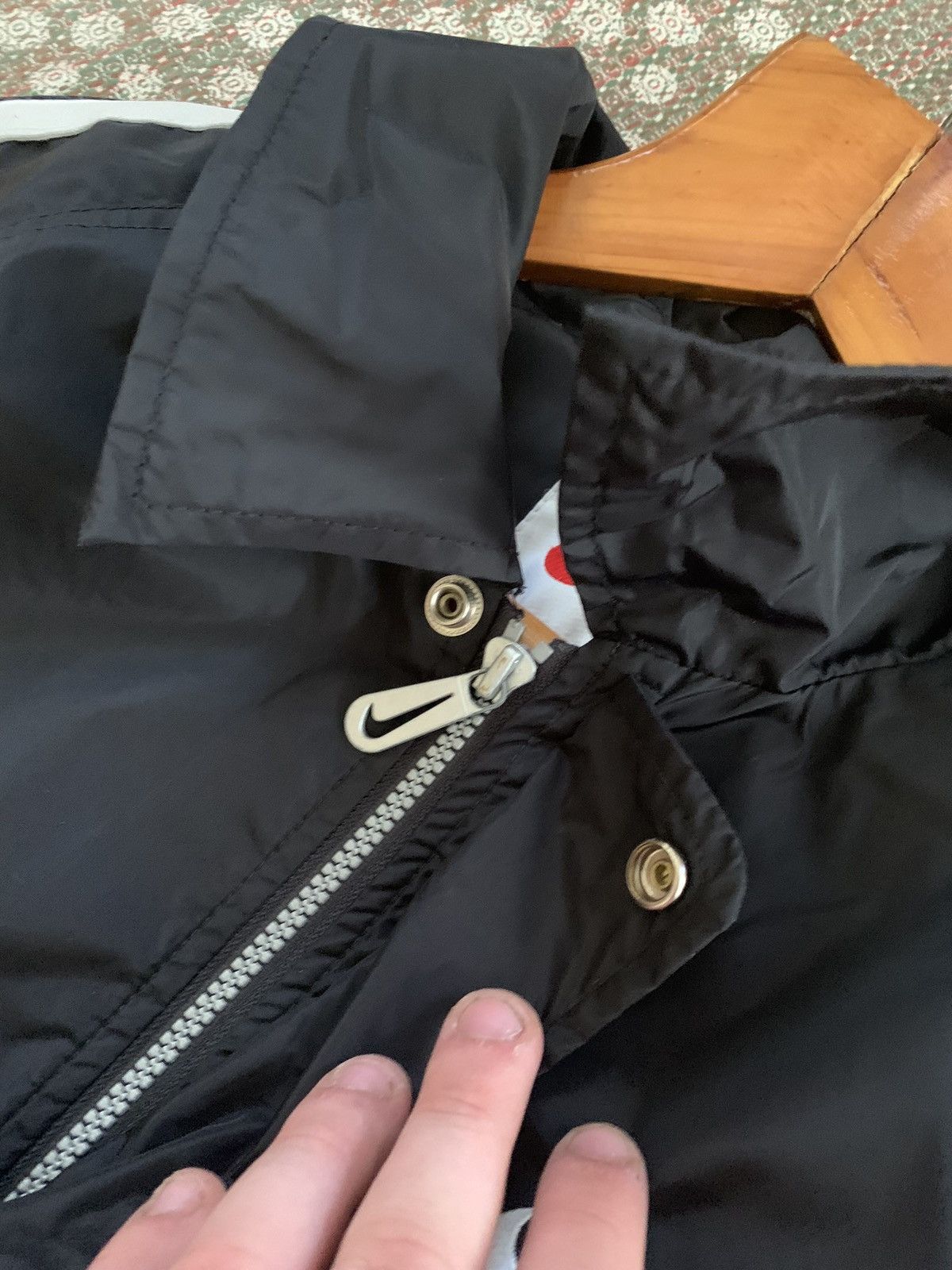 Nike × Vintage Nike vintage coat Size US L / EU 52-54 / 3 - 6 Thumbnail