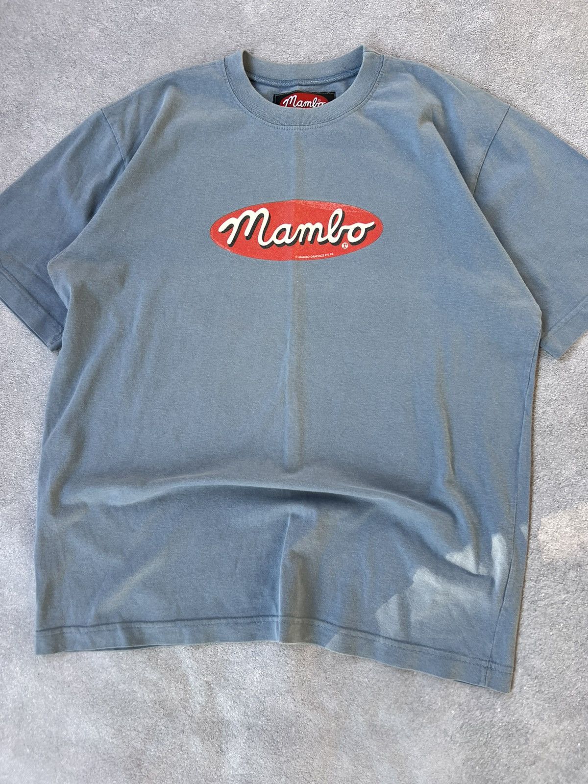 Mambo 1996 Mambo Graphics Australian Jesus Vintage T-Shirt Tee Size US M / EU 48-50 / 2 - 4 Thumbnail