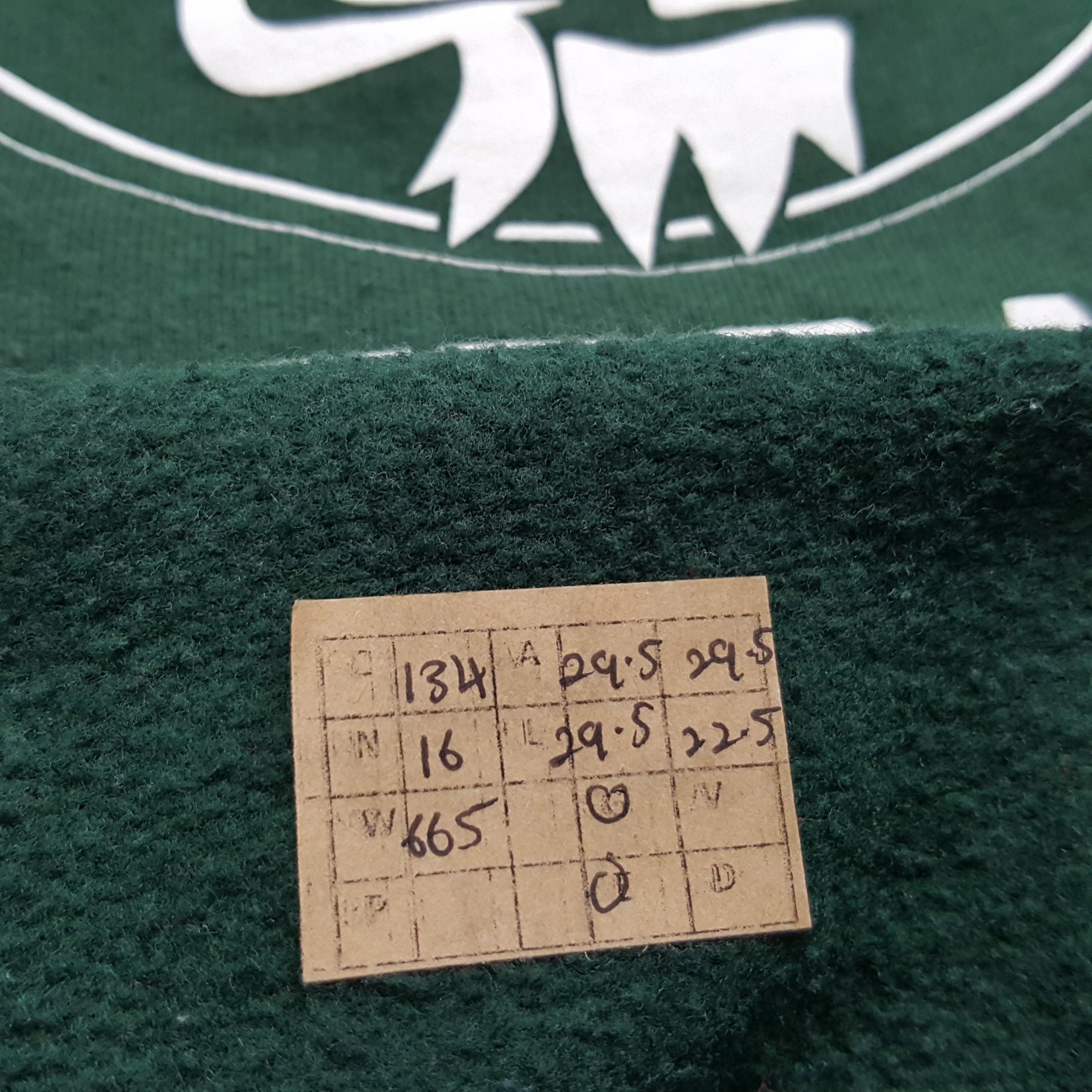 MLB × Vintage WHS Baseball American Sportswear MLB Sweatshirt Size US XXL / EU 58 / 5 - 8 Thumbnail