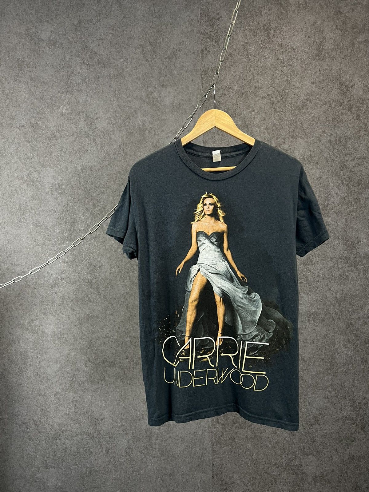 Band Tees Carrie Underwood band unisex tour tee Size US S / EU 44-46 / 1 - 1 Thumbnail