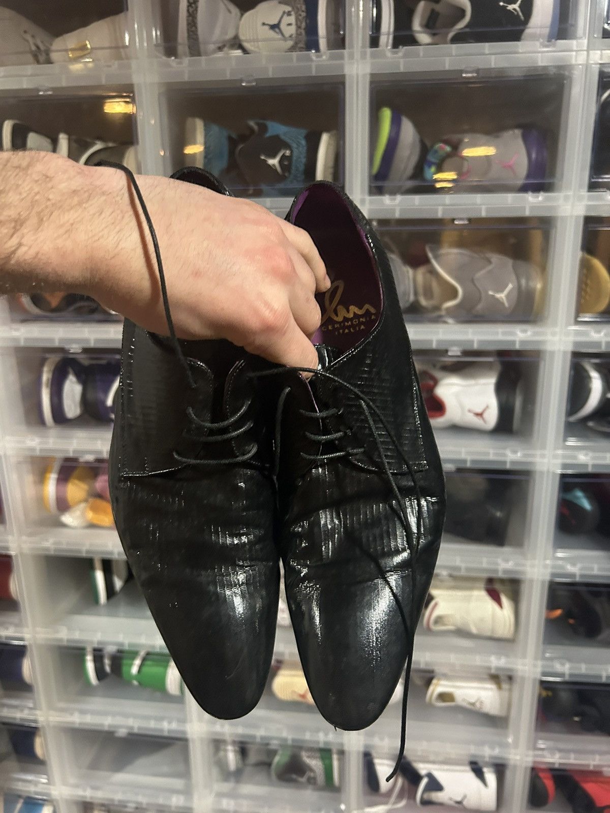 Vintage lavorazione artigiana Size US 8.5 / EU 41-42 - 4 Thumbnail