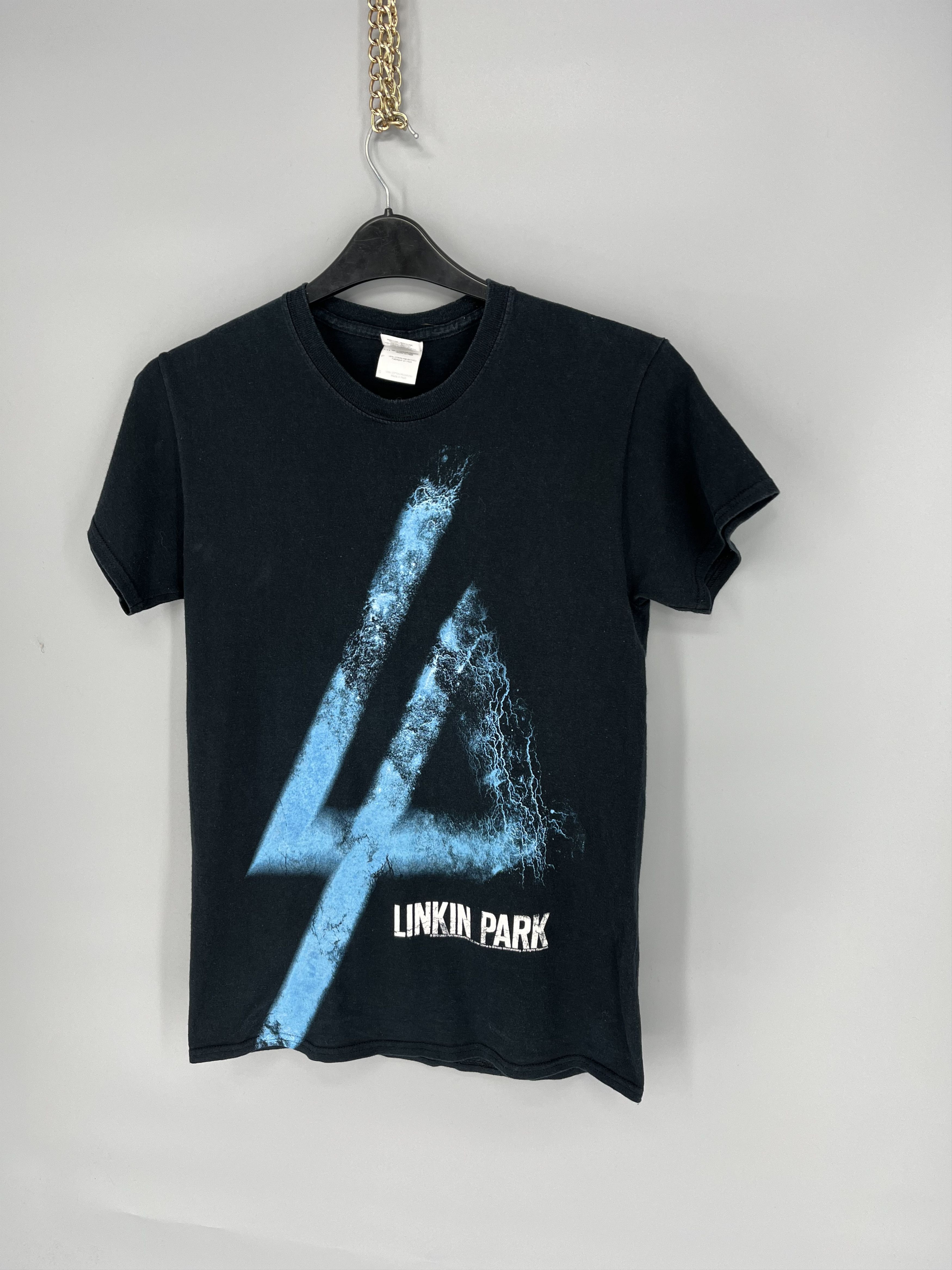 Band Tees × Vintage Linkin Park 2013 Vintage Y2K Rock Band TSTREETWEARee Size US S / EU 44-46 / 1 - 3 Thumbnail