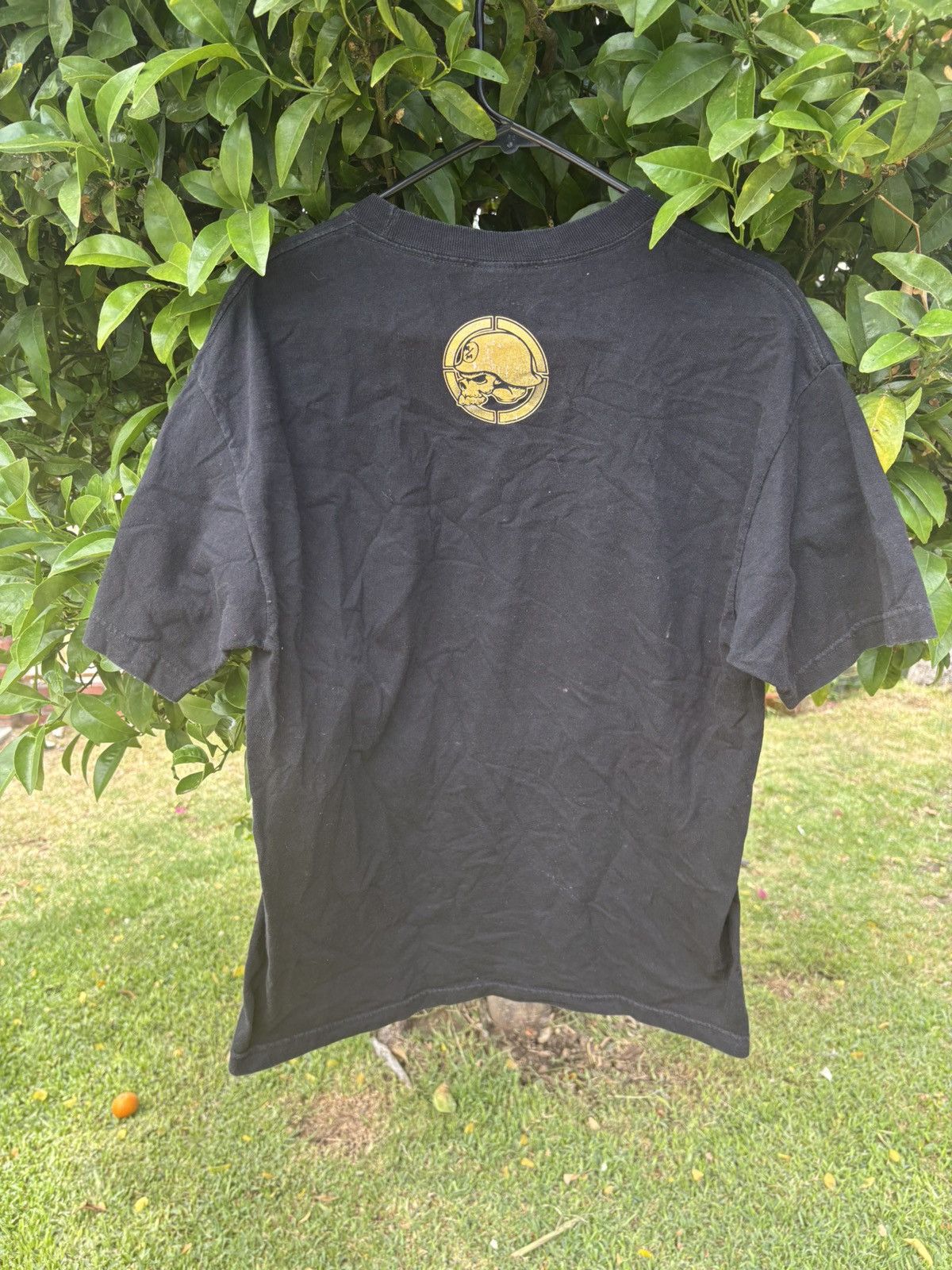Metal Mulisha Vintage Y2K Metal Mulisha Eagle Shirt 🦅 Size US L / EU 52-54 / 3 - 2 Thumbnail