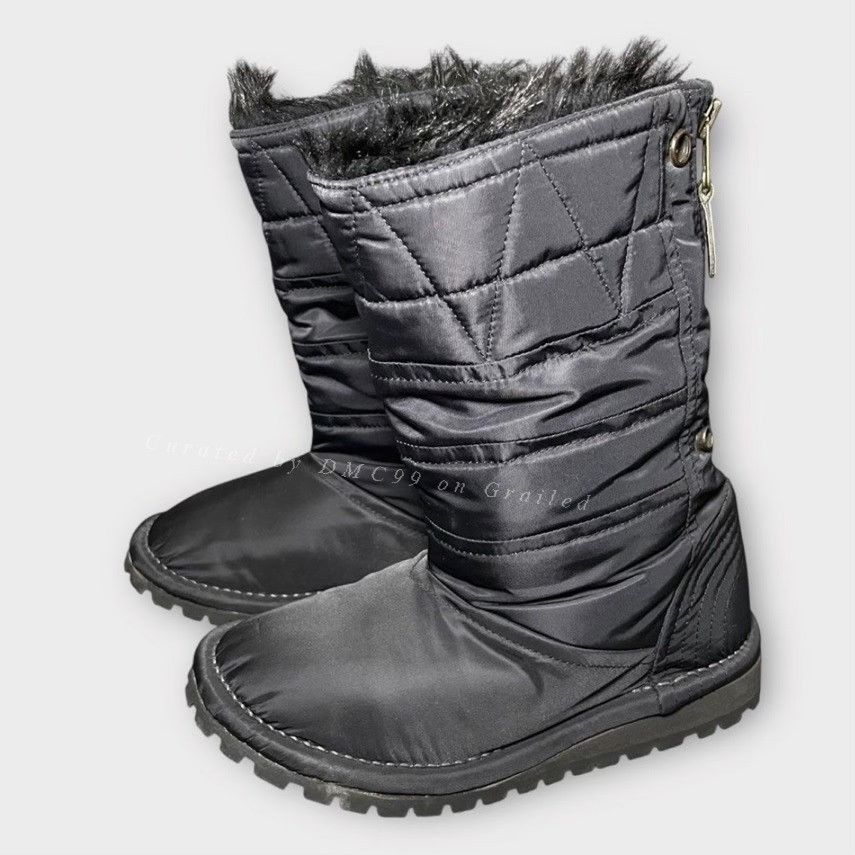 Junya Watanabe Junya Watanabe AW10 Runway Snow Boots Size US 7 / IT 37 - 1 Thumbnail