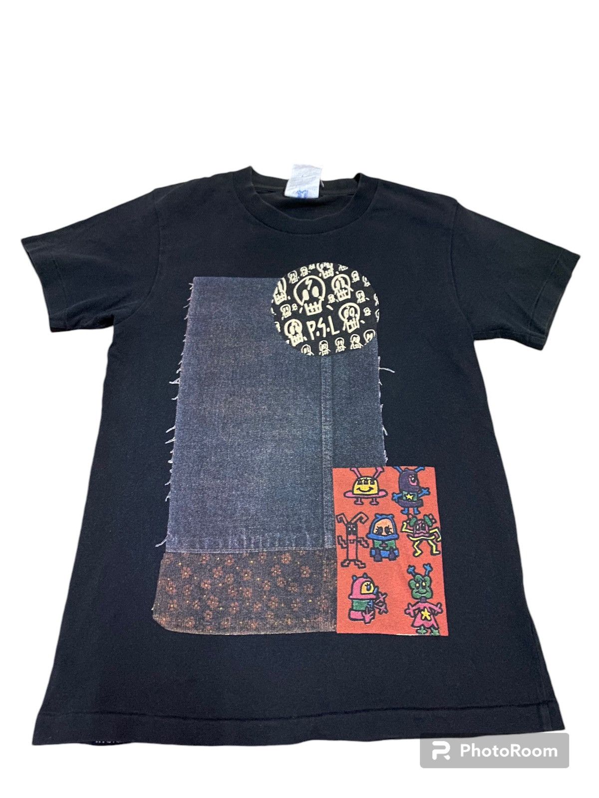 Hysteric Glamour × Japanese Brand × Vintage Hysteric glamour tee Size US XS / EU 42 / 0 - 1 Thumbnail