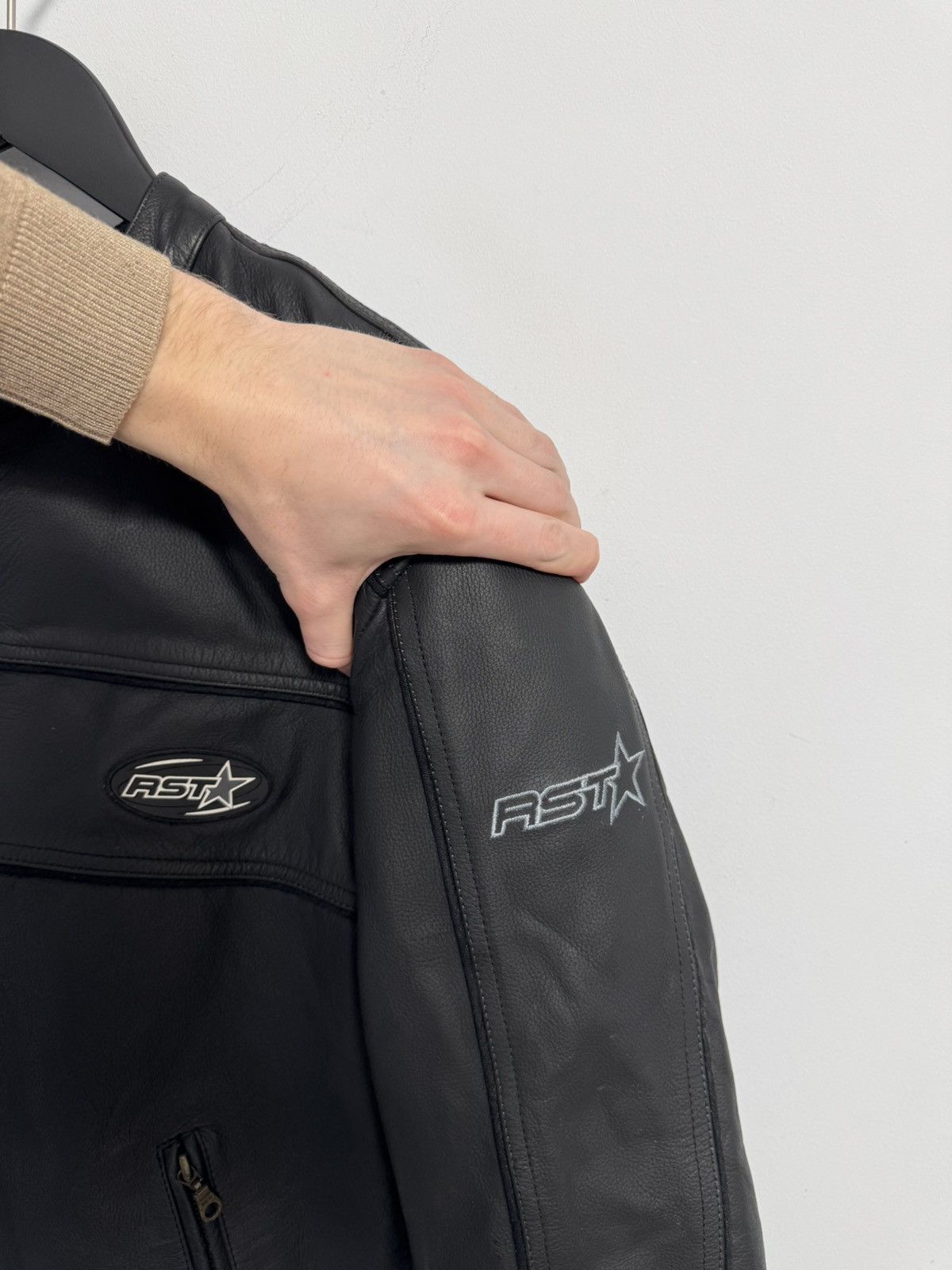 Other RST Moto Jacket Leather Sport Racing Biker Motorcycle Size US M / EU 48-50 / 2 - 17 Thumbnail