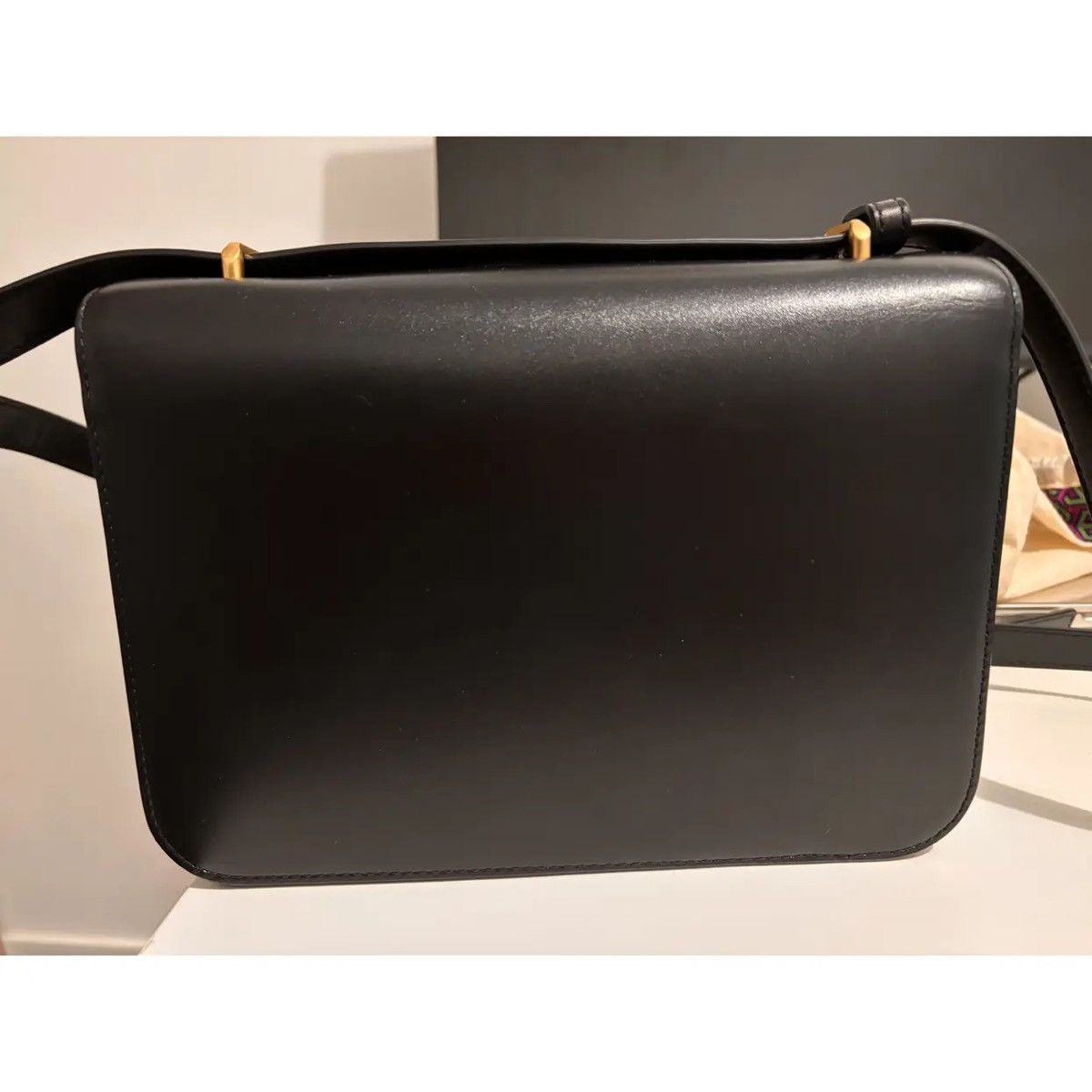 Tory Burch Tory Burch Crossbody Bag Leather Size ONE SIZE - 3 Thumbnail