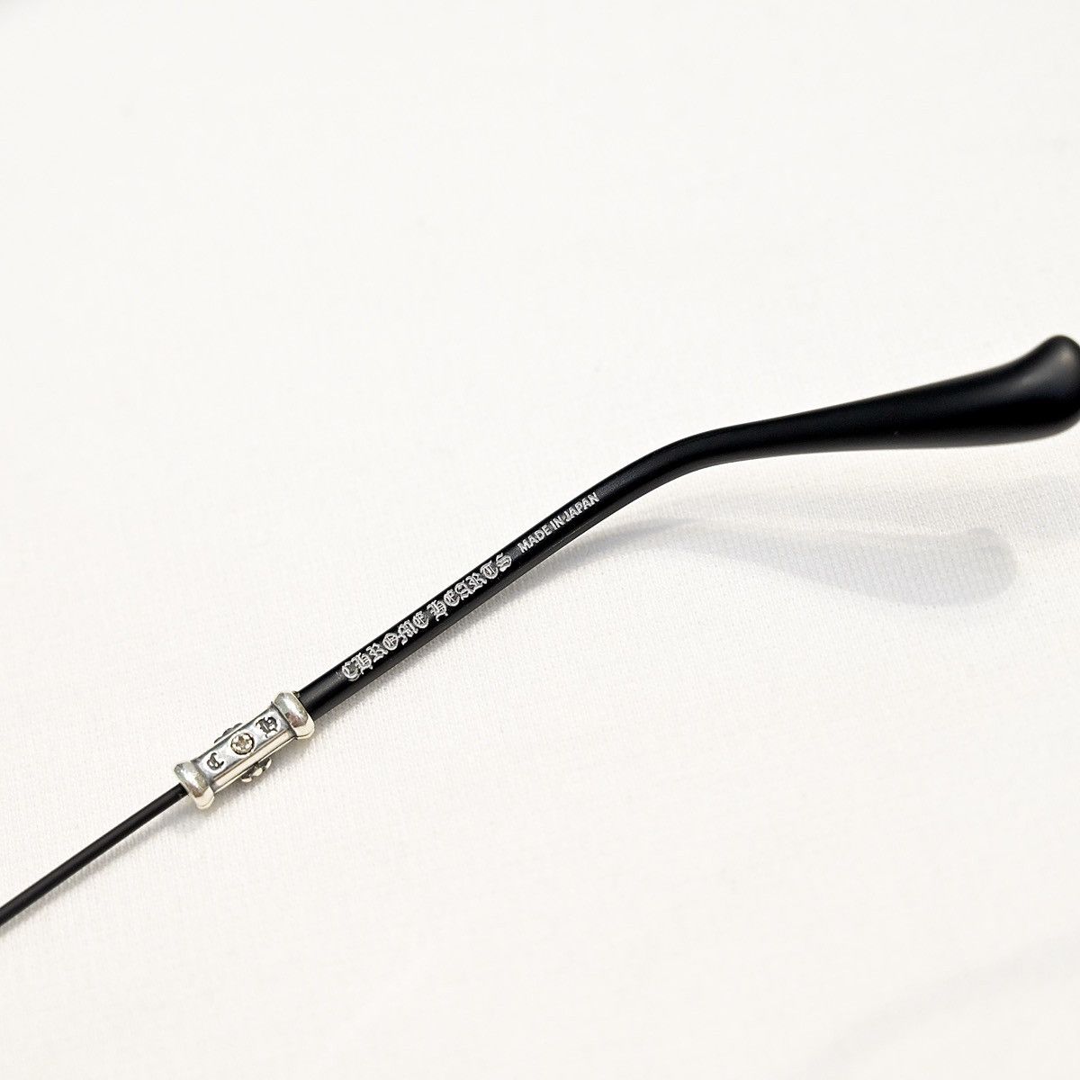 Chrome Hearts CHROME HEARTS PILLS III MATTE BLACK-MATT GLASSES Size ONE SIZE - 9 Thumbnail