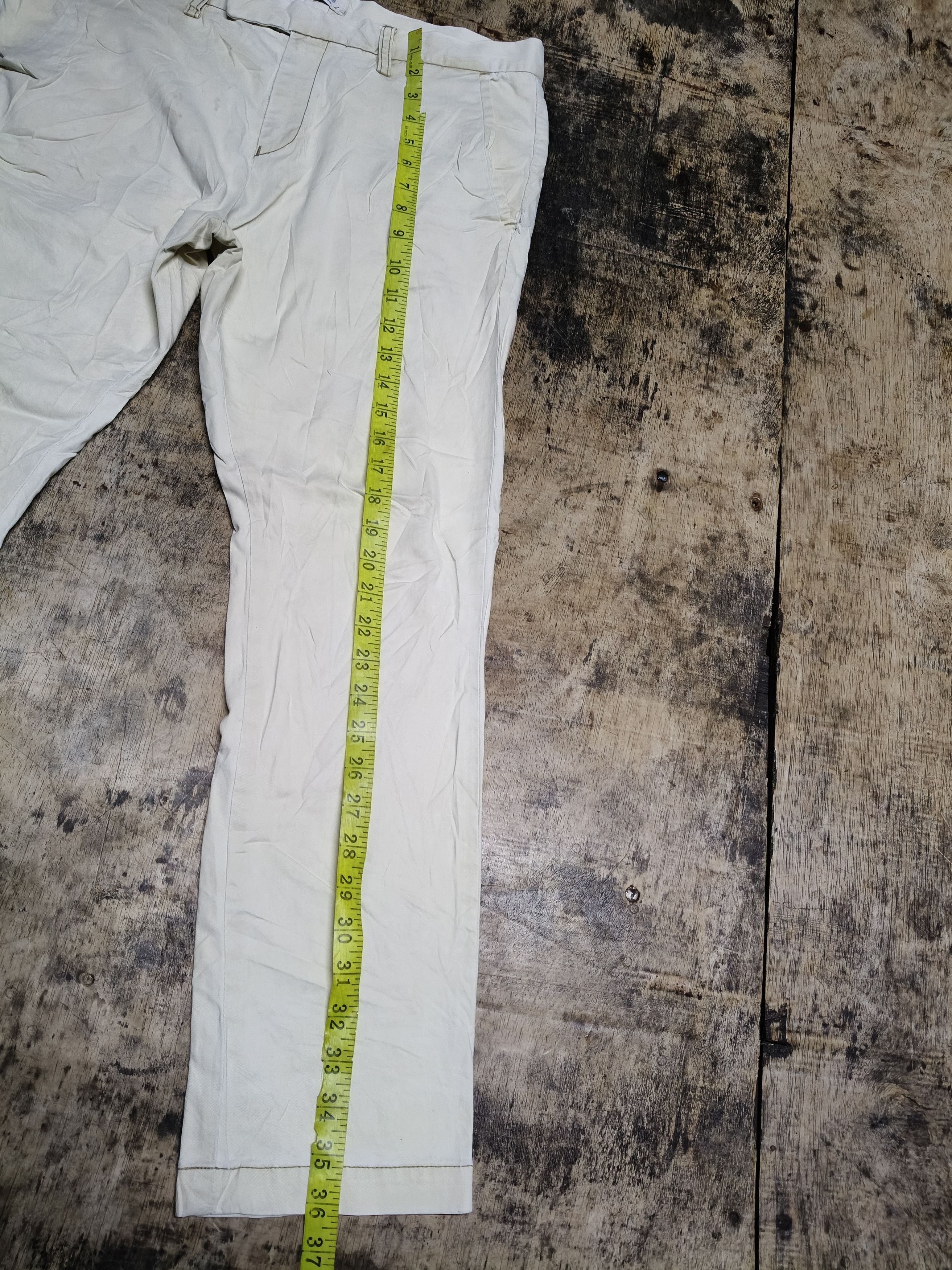 Remi Relief REMI RELIEF Casual Pants Size US 34 / EU 50 - 9 Thumbnail