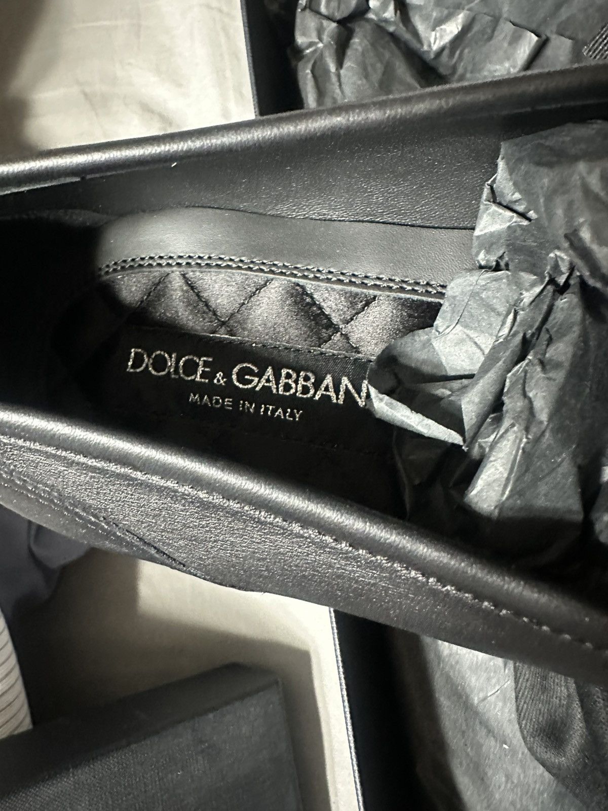 Dolce & Gabbana Dolce loafers Size US 9 / EU 42 - 6 Thumbnail