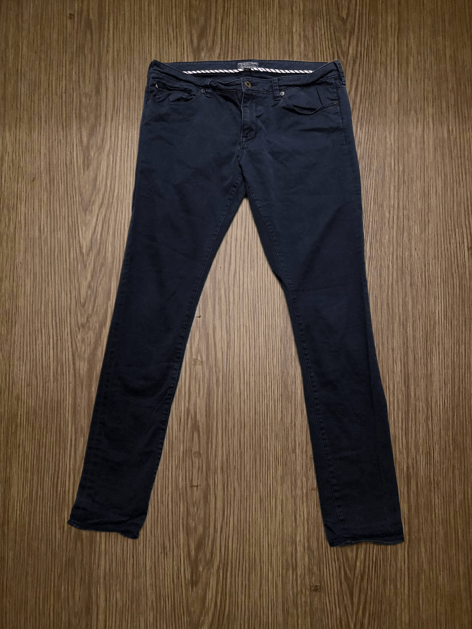 Polo Ralph Lauren Vintage Distressed Denim Jeans