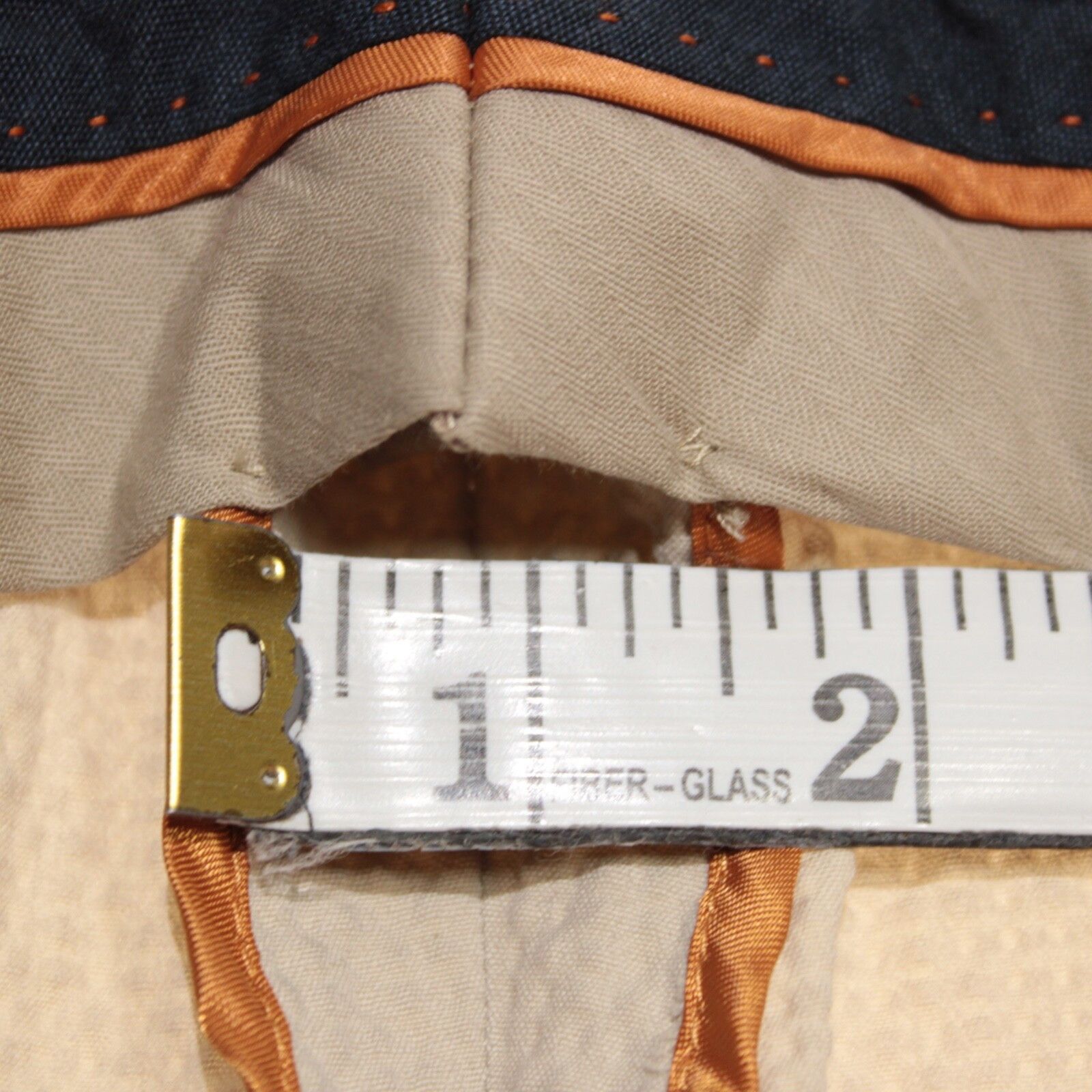 Zanella Zanella New with tags Chino Size 38 US In Beige Size US 38 / EU 54 - 9 Thumbnail