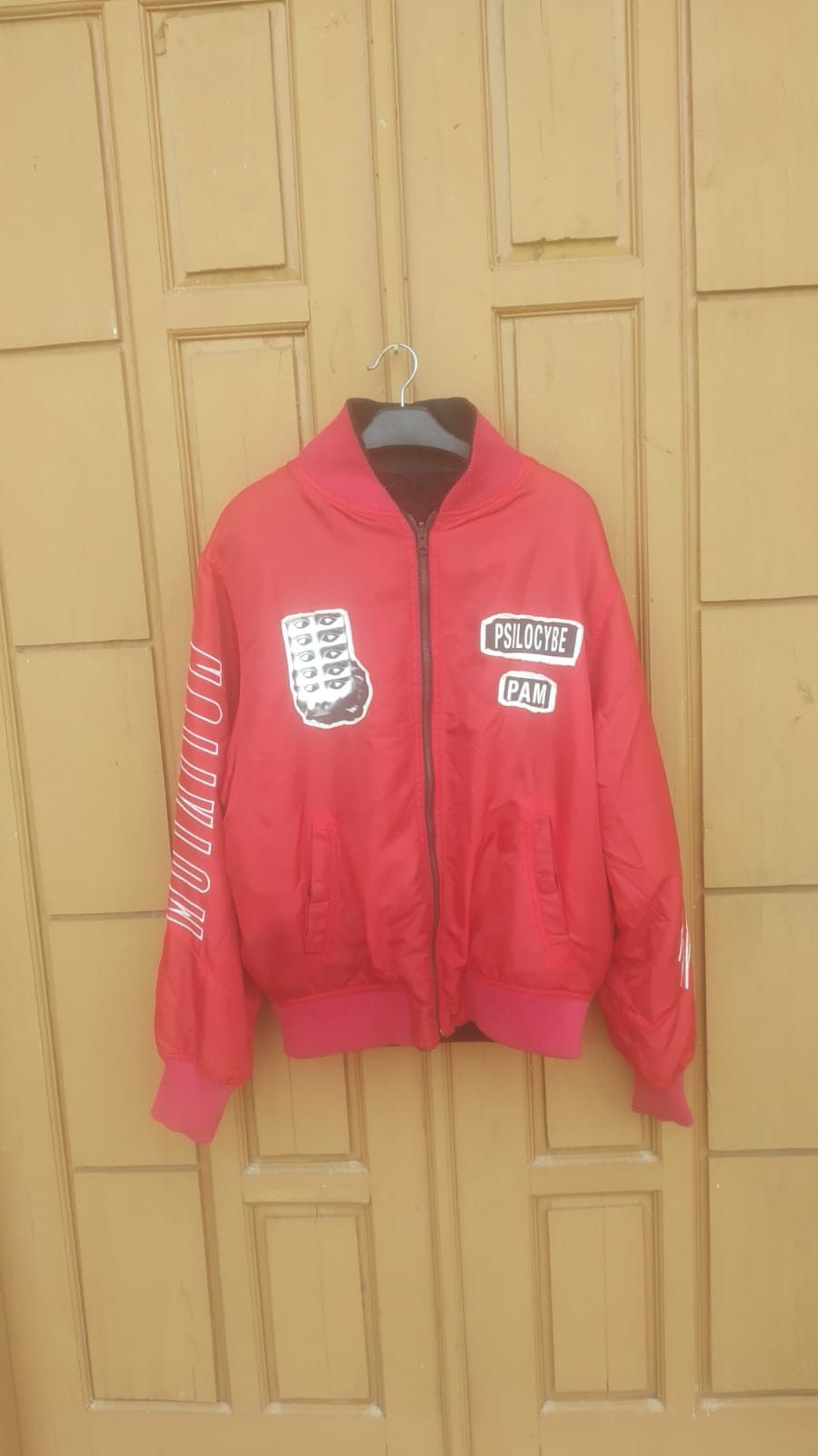 Perks And Mini Pam reversible bomber jacket Size US M / EU 48-50 / 2 - 12 Thumbnail