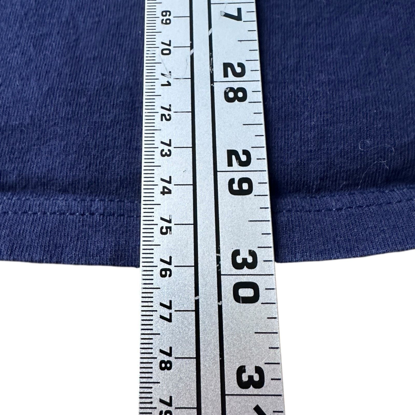 Jerzees Molson Answer The Call Wolf T-Shirt Men 2X Blue Short Sleeve Size US XXL / EU 58 / 5 - 9 Thumbnail