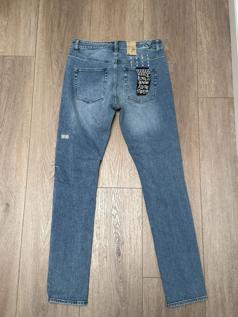 Ksubi KSUBI JEANS BNWT Size US 30 / EU 46 - 2 Thumbnail
