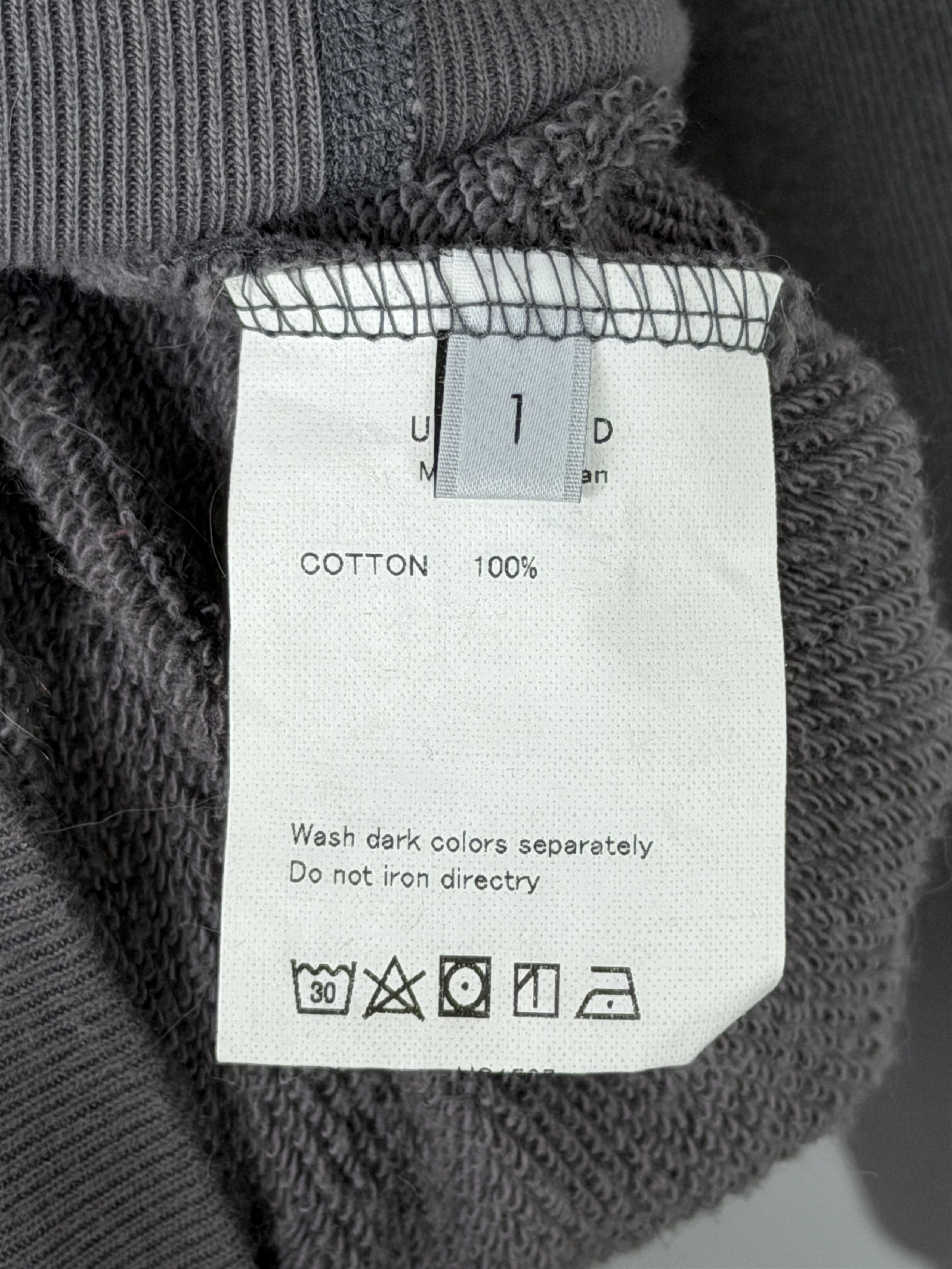 Unused Kangaroo Pocket Hoodie Size US S / EU 44-46 / 1 - 6 Thumbnail