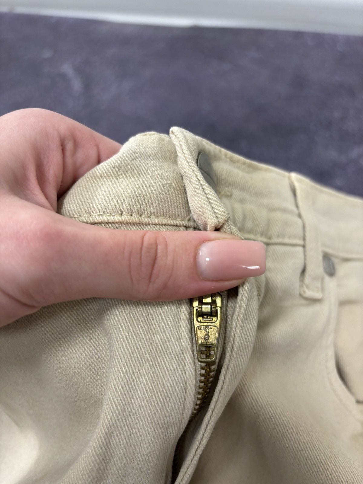 Trussardi Vintage Trussardi Women’s Italian Denim Luxury Jeans Size 30" / US 8 / IT 44 - 16 Thumbnail